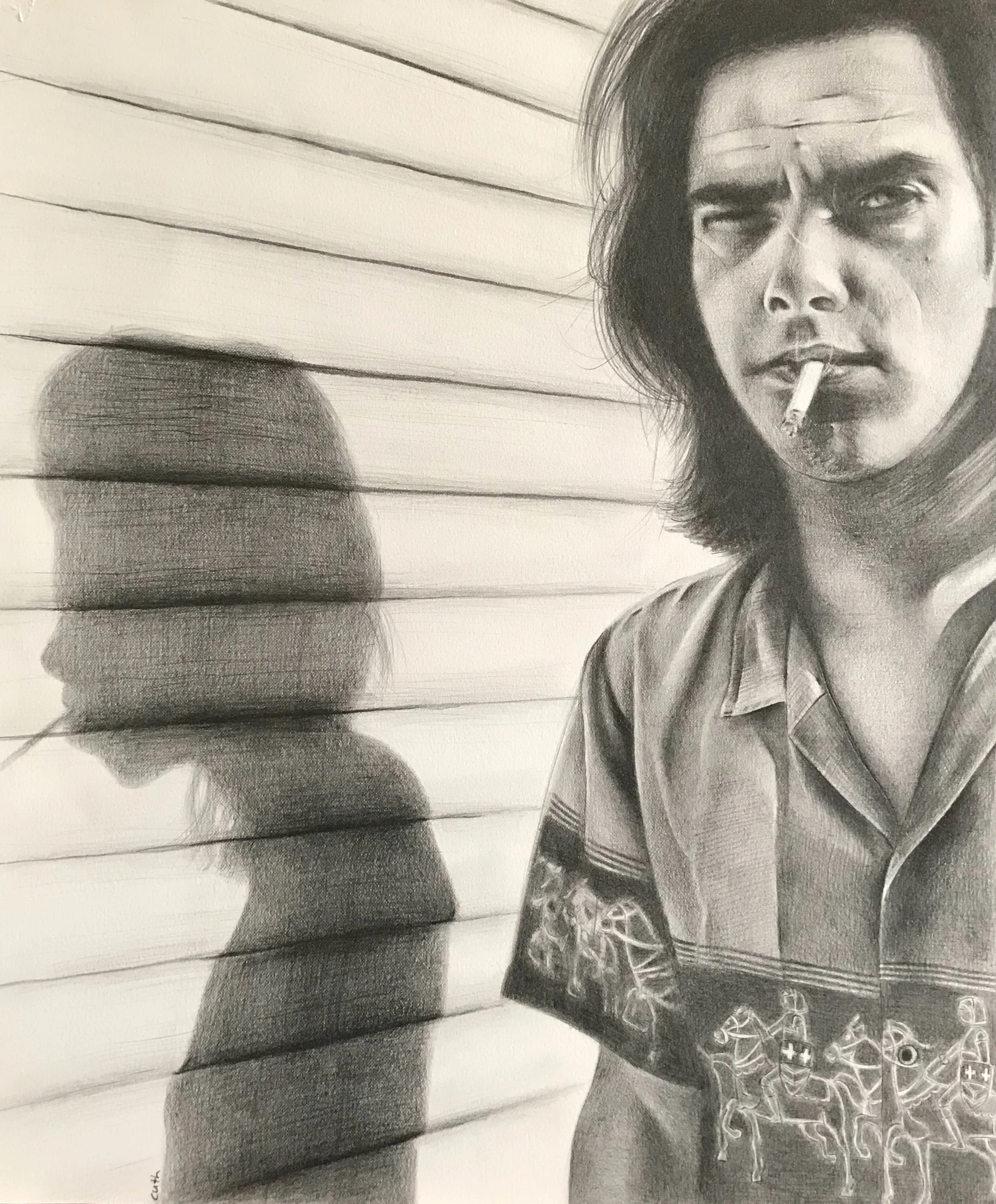 Nick Cave, 1991