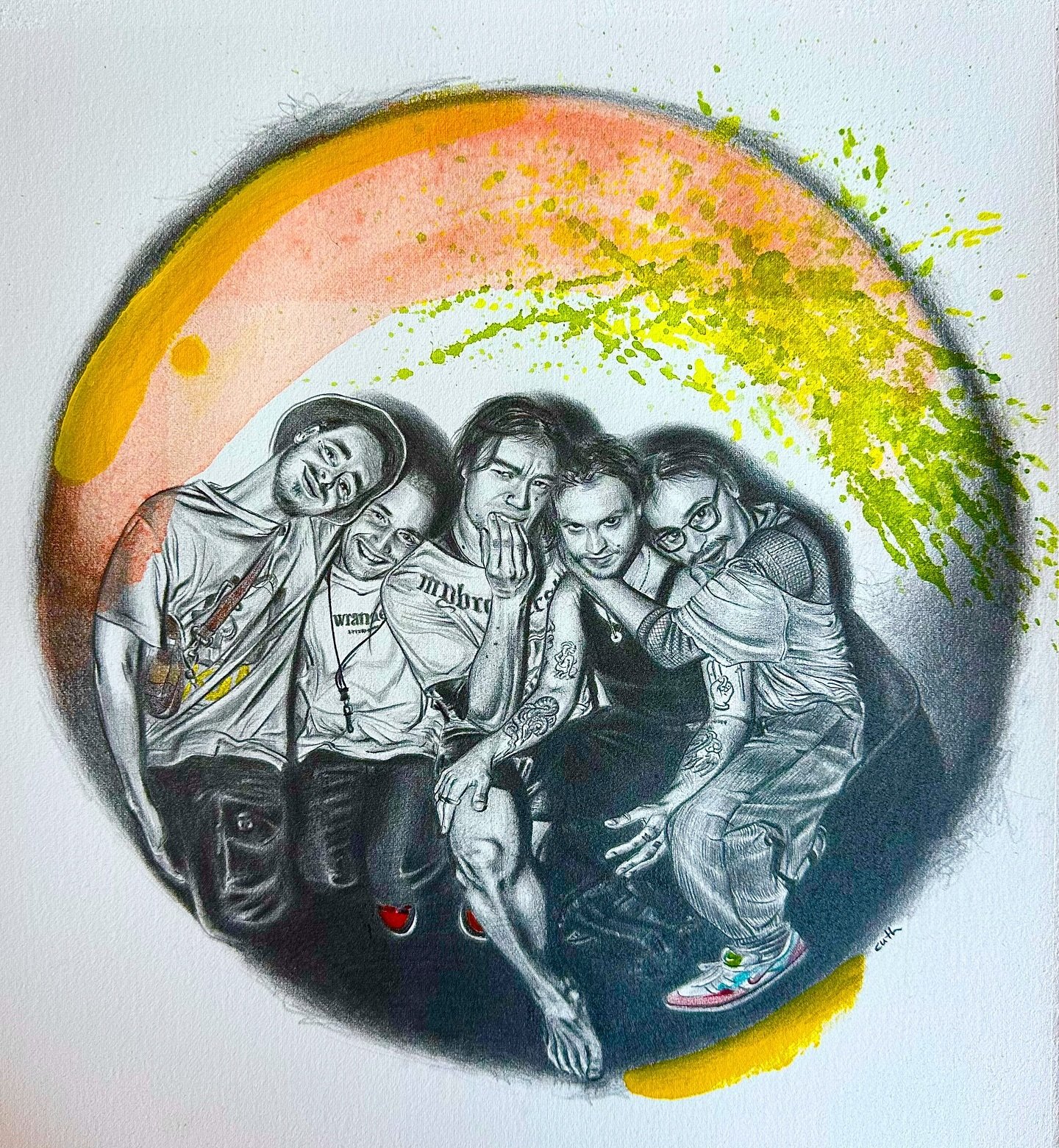 They&rsquo;re thunderous. They&rsquo;re foxy. They&rsquo;re fiercely talented musicians from Sydney, Australia. Their music is a feast for the senses: it&rsquo;s funky, luscious, infectious; it will make you drunk with joy. Go on, give them all the l