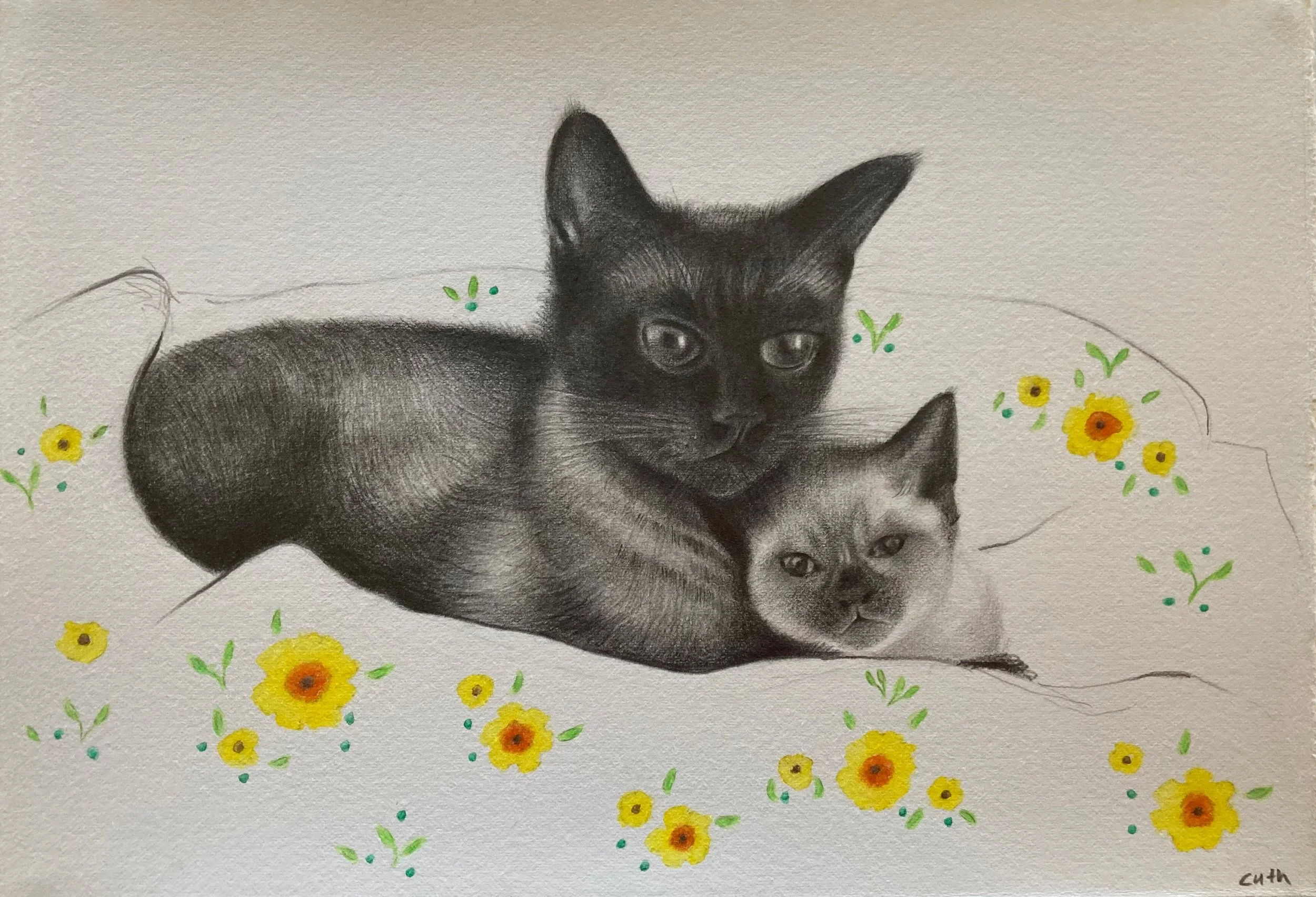Mother & Son (Magic & Dugó)