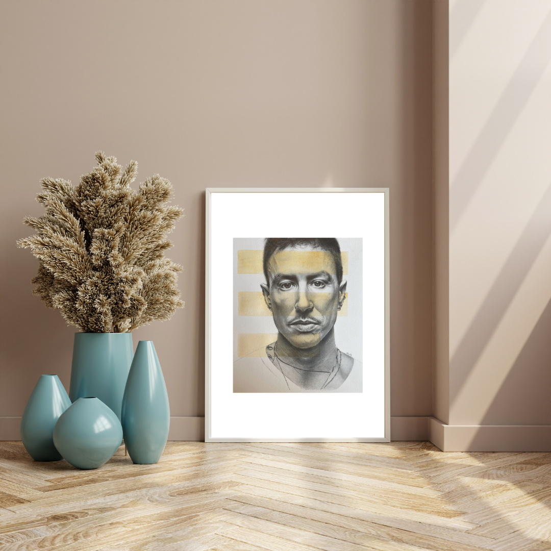 Light Brown 3d Interior Picture Frame Mockup Instagram Post.png