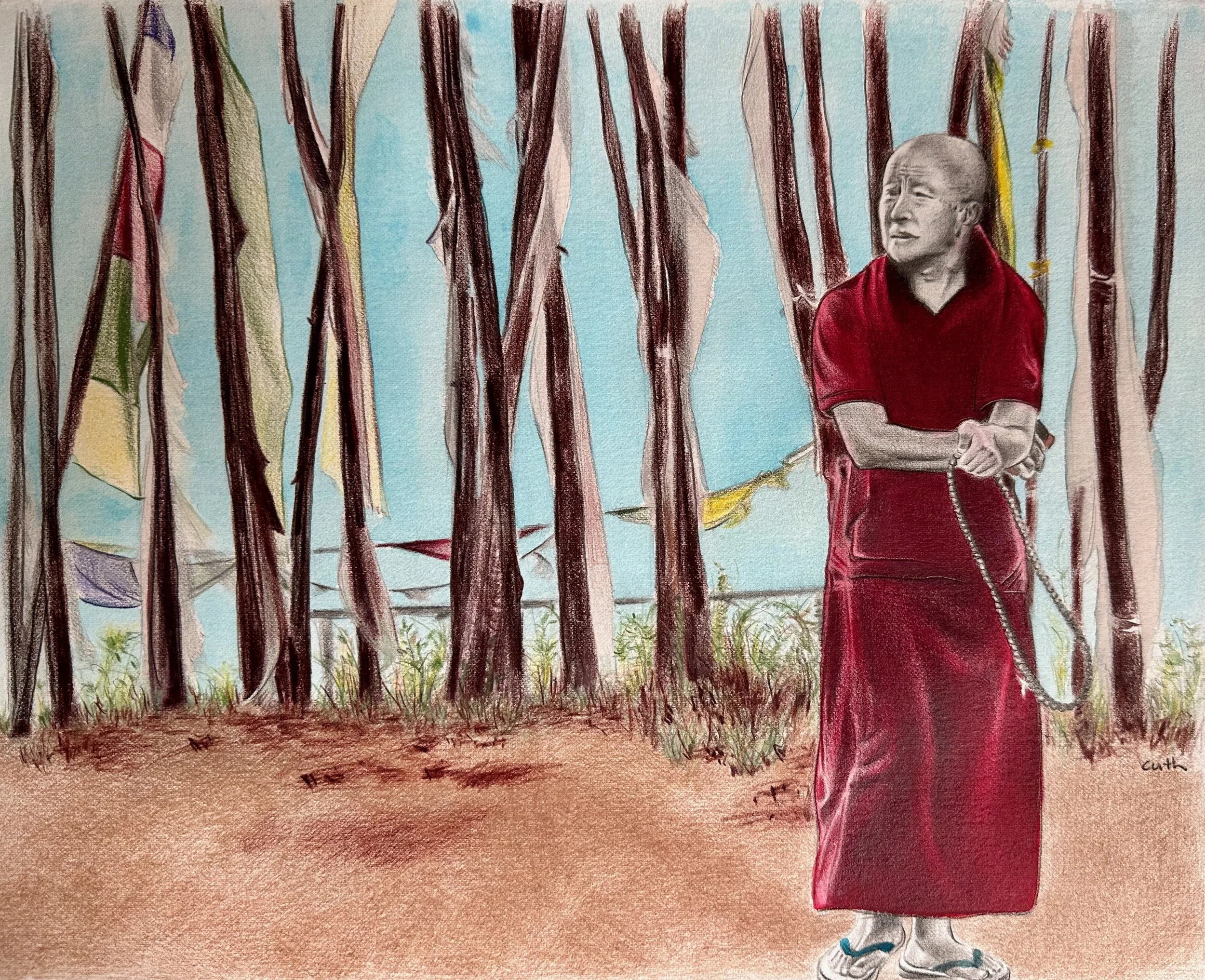 Dzongsar Jamyang Khyentse Rinpoche