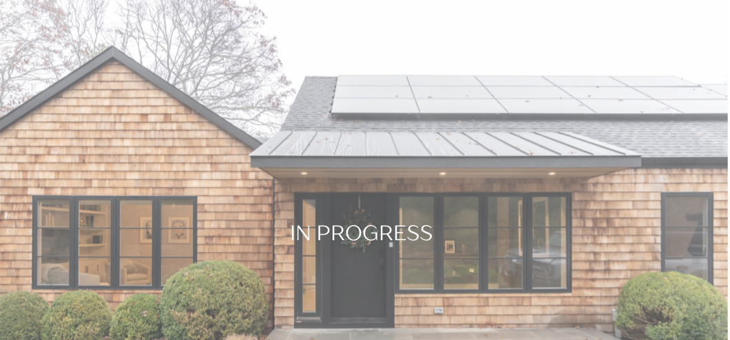 East Hampton Modern Escape