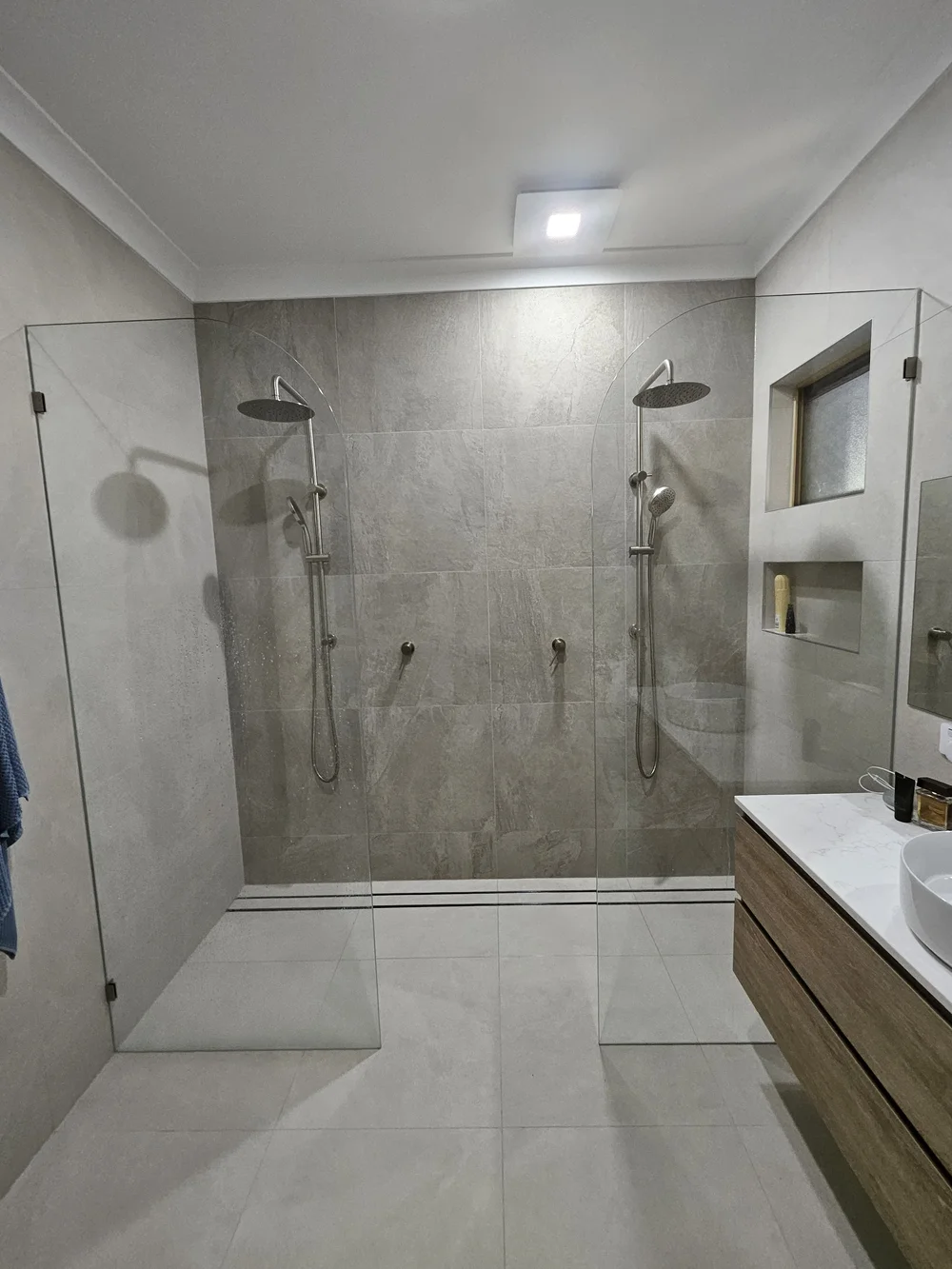 Perth bathroom renovation