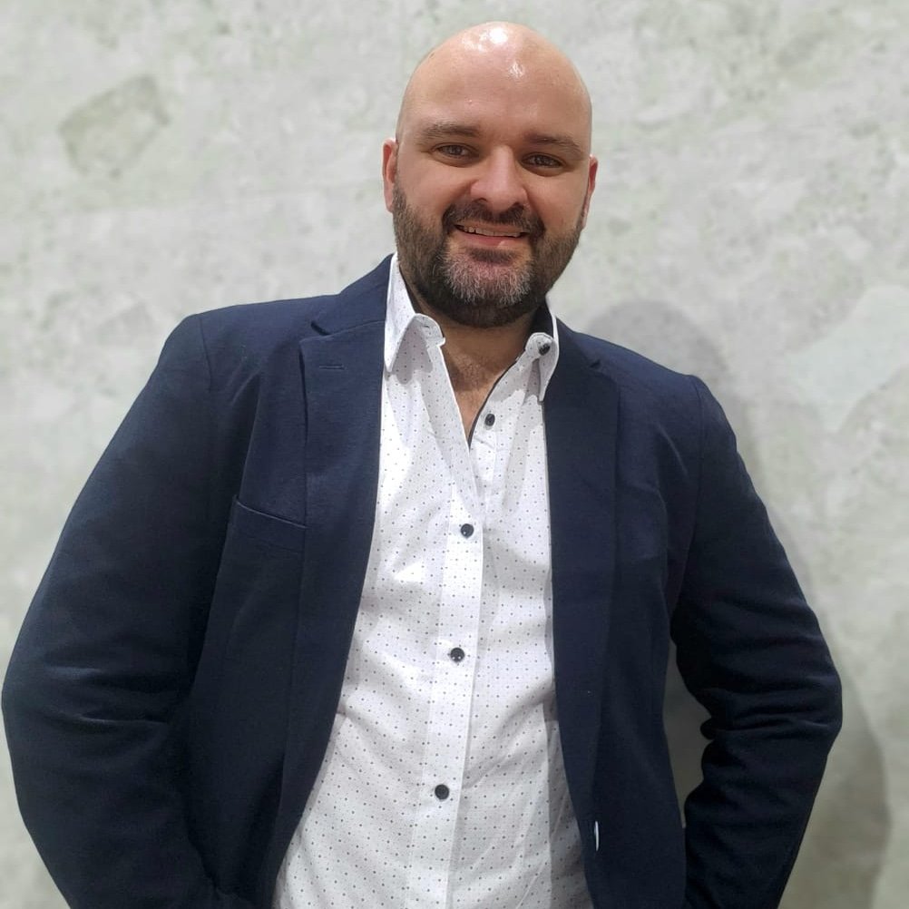 Andrew Woodard, founder of Ridge Renovations, Perth