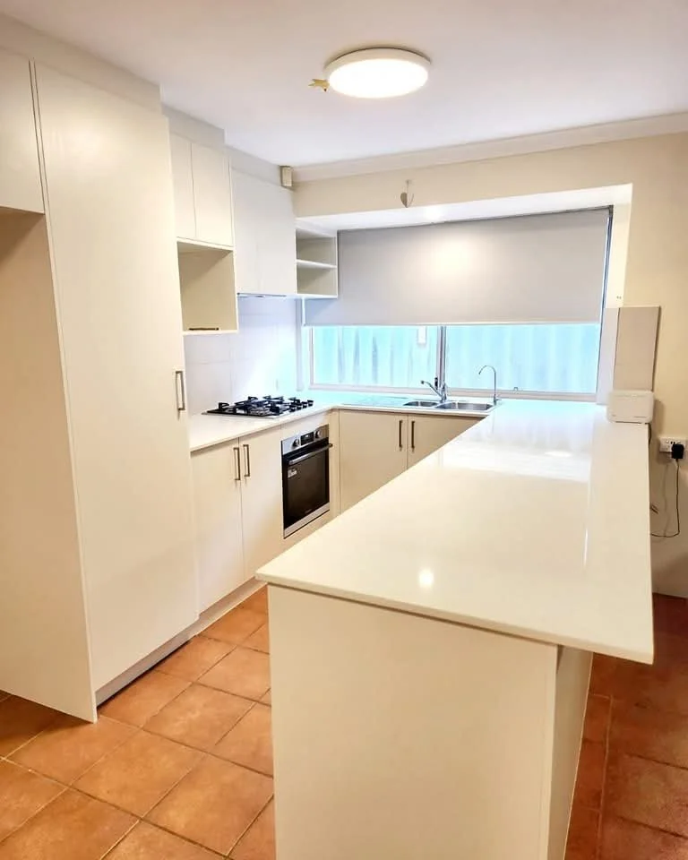 Perth kitchen renovation
