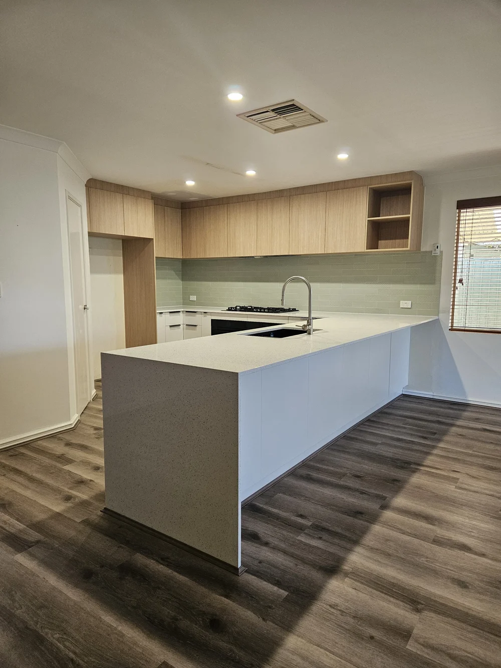 Perth kitchen renovation
