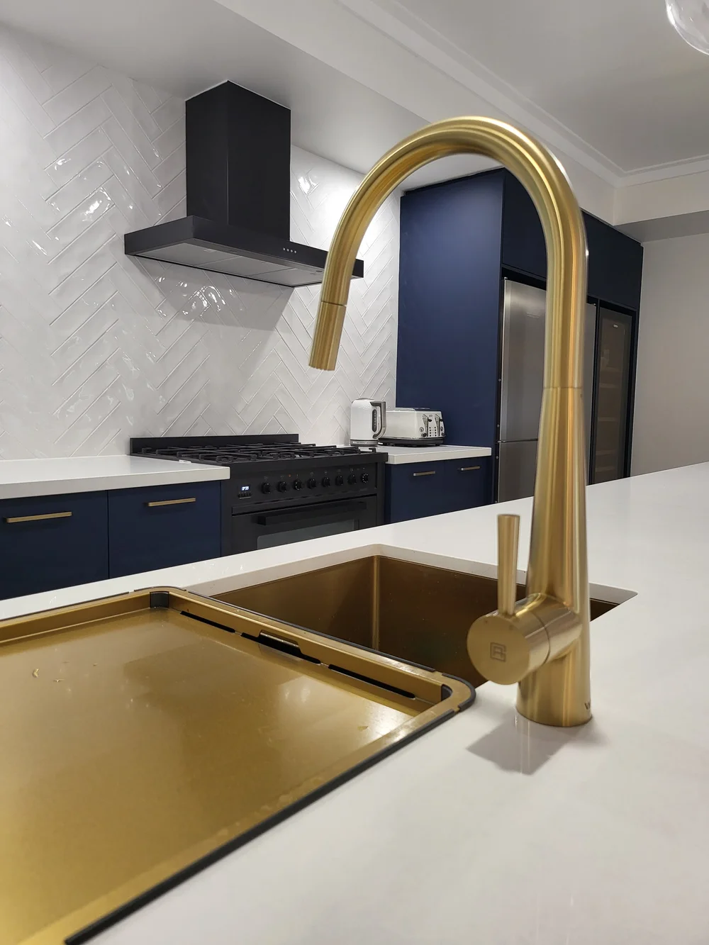Kitchen renovation in Perth by Ridge Renovations