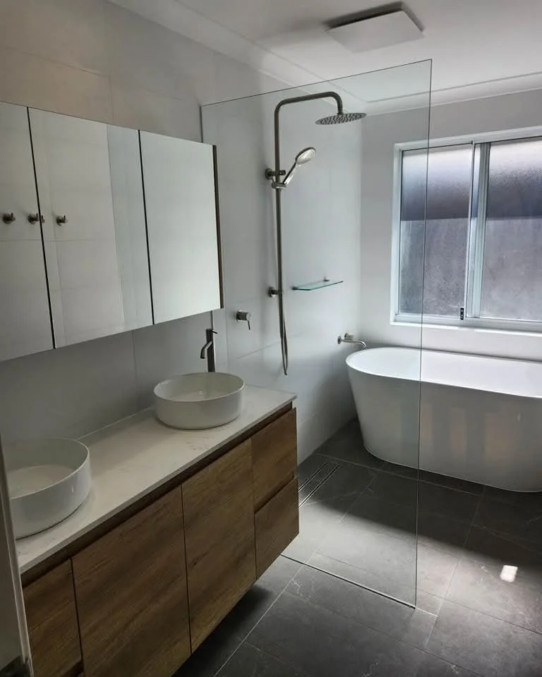 Perth bathroom renovation