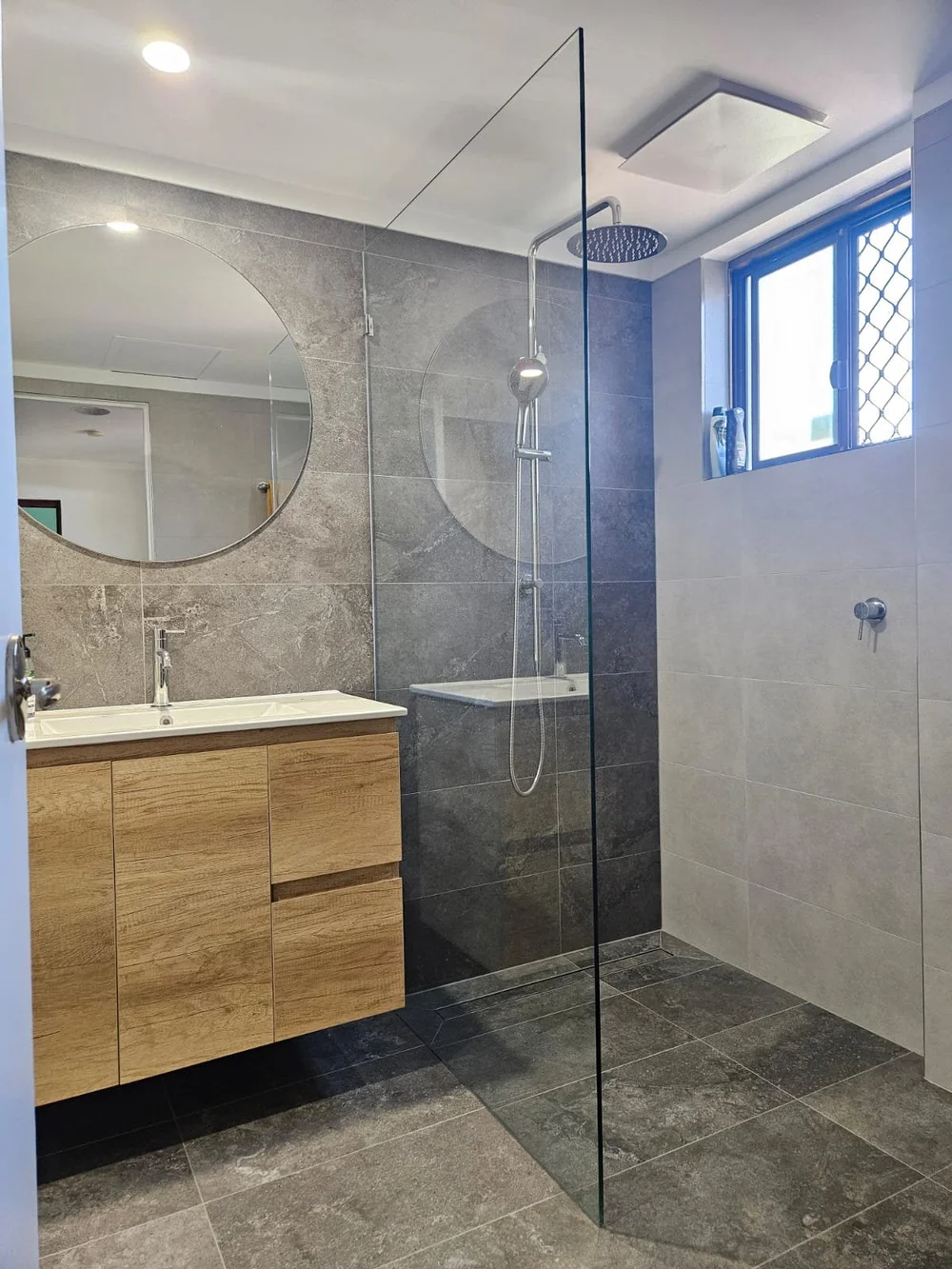Perth bathroom renovation