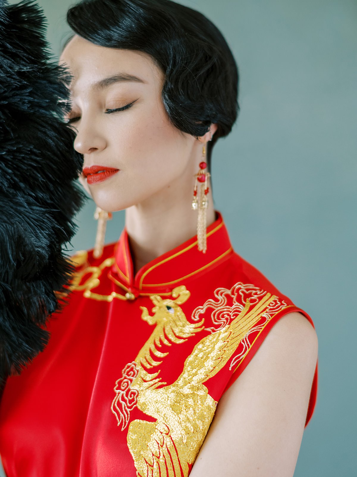 Madam Shanghai
