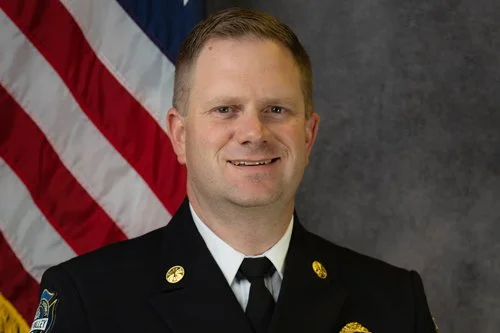 Jim Klug Appointed to Serve as City of Plymouth Fire Chief