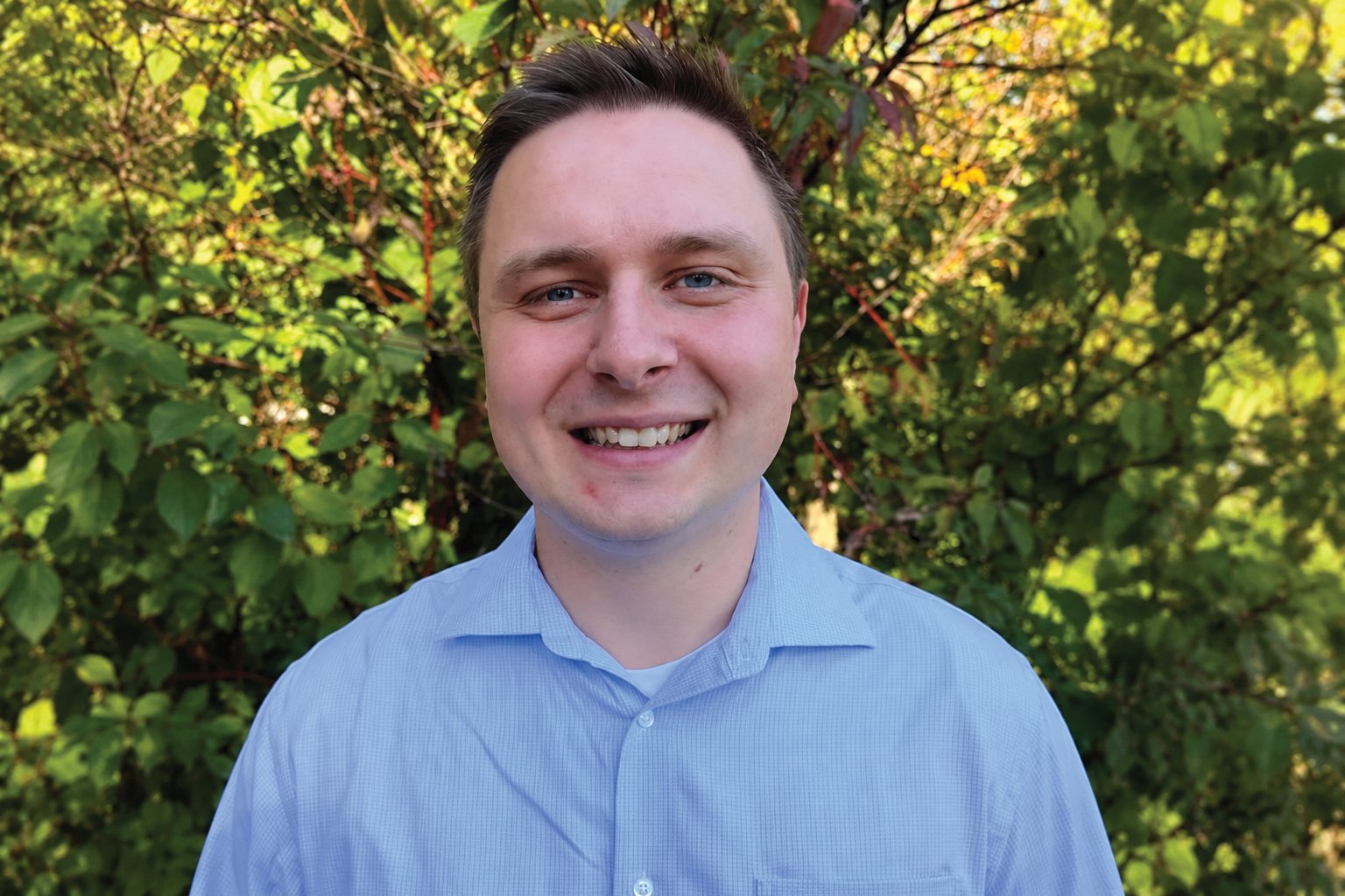 Village of Germantown Appoints Kyle Samann, P.E., to Serve as Village Engineer