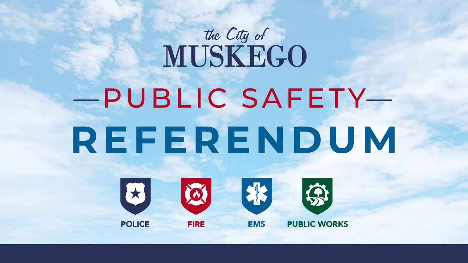 City of Muskego Public Safety Referendum