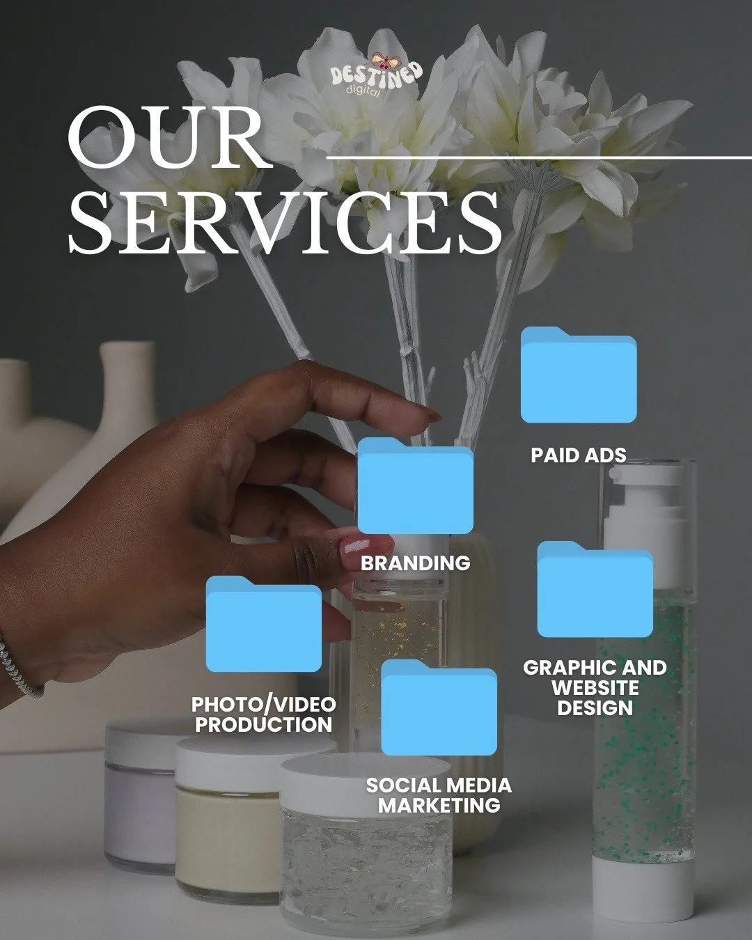 marketing that looks good, sounds good, and sells good; that&rsquo;s our kind of combo.

branding, content, ads. we handle the marketing, you handle the business.
deal? dm us. 😉

#digitalmarketingmalaysia #brandingagency #marketingagencymalaysia #co