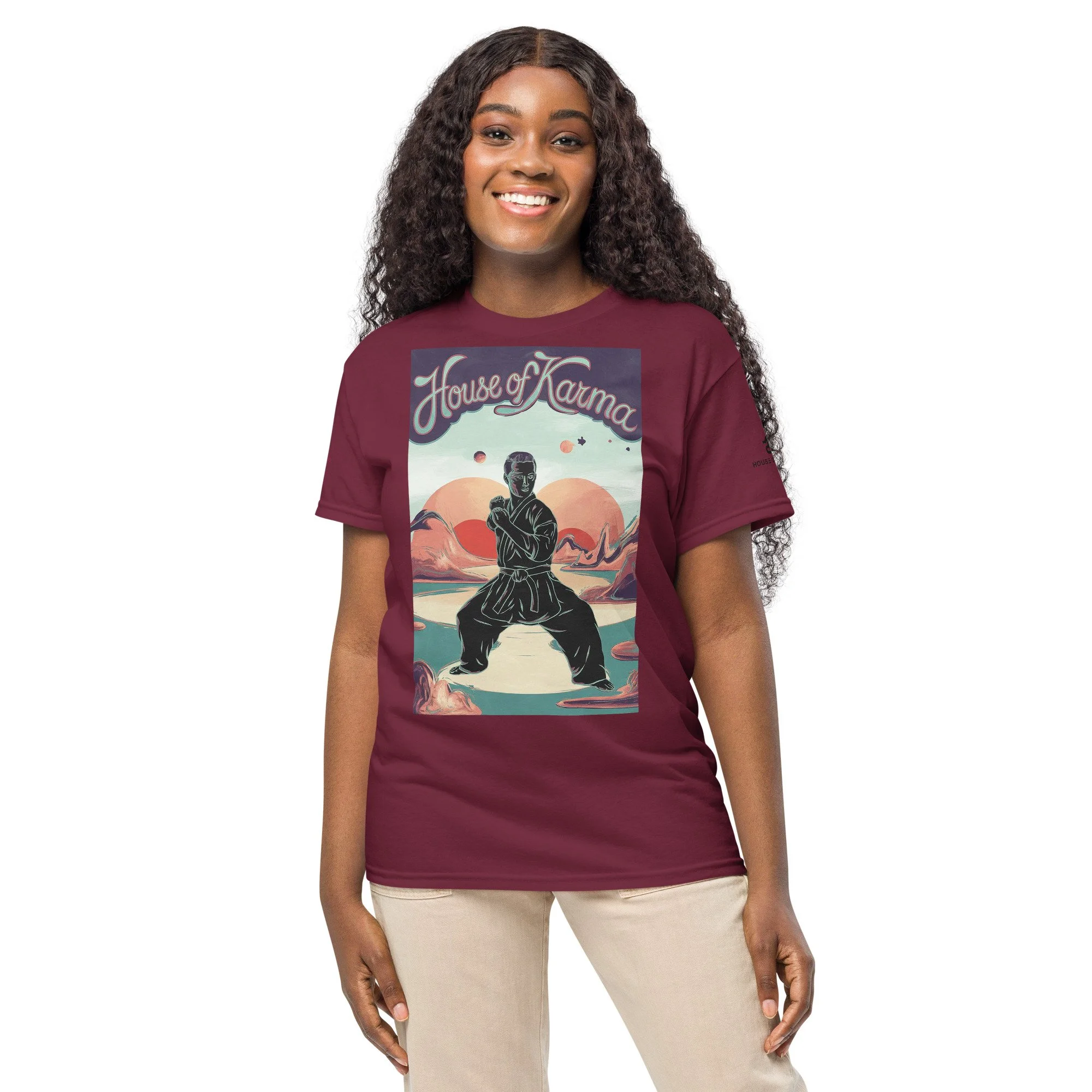 unisex-sports-tee-maroon-front-6799e0ae5ec56.jpg