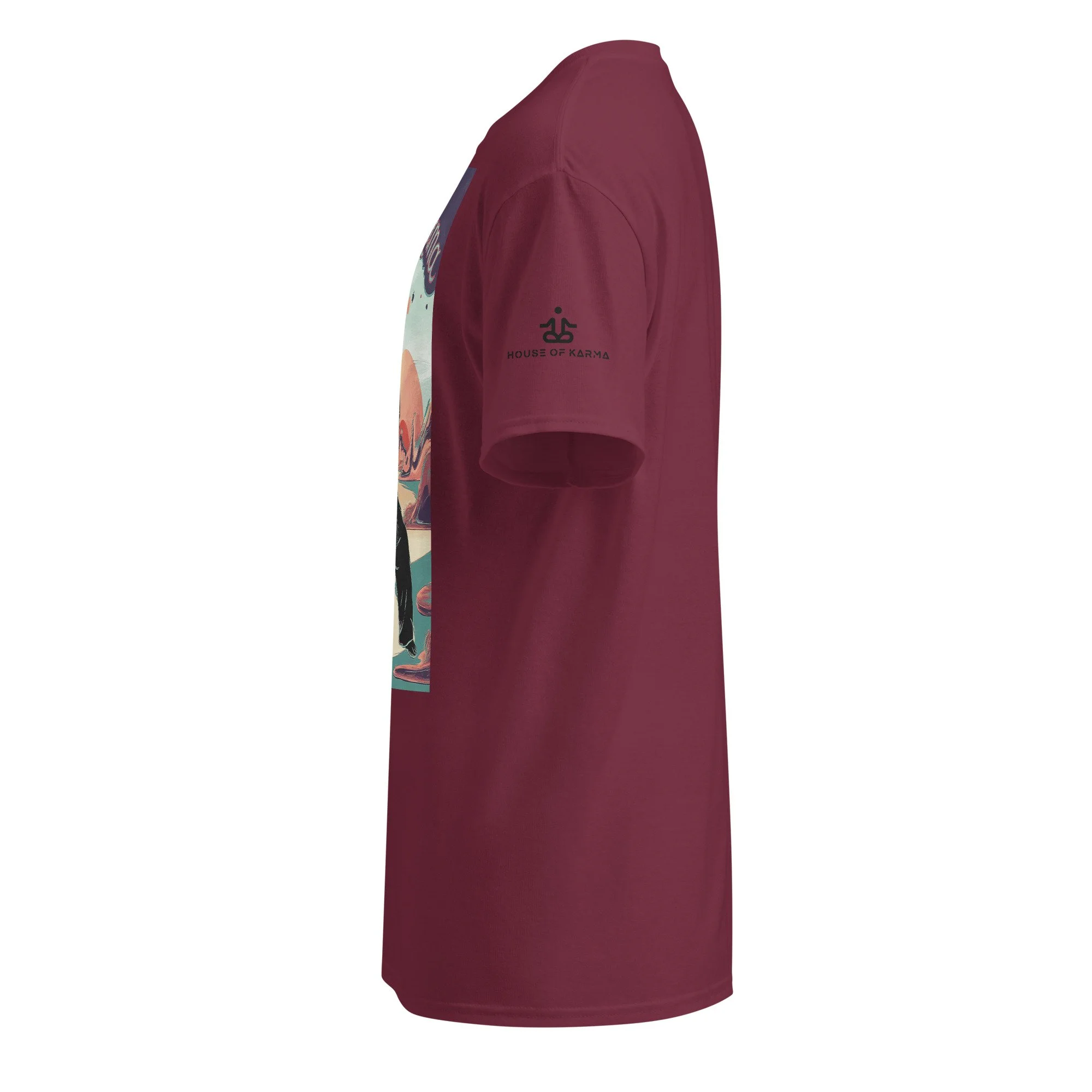 unisex-sports-tee-maroon-left-6799e0aed17bd.jpg