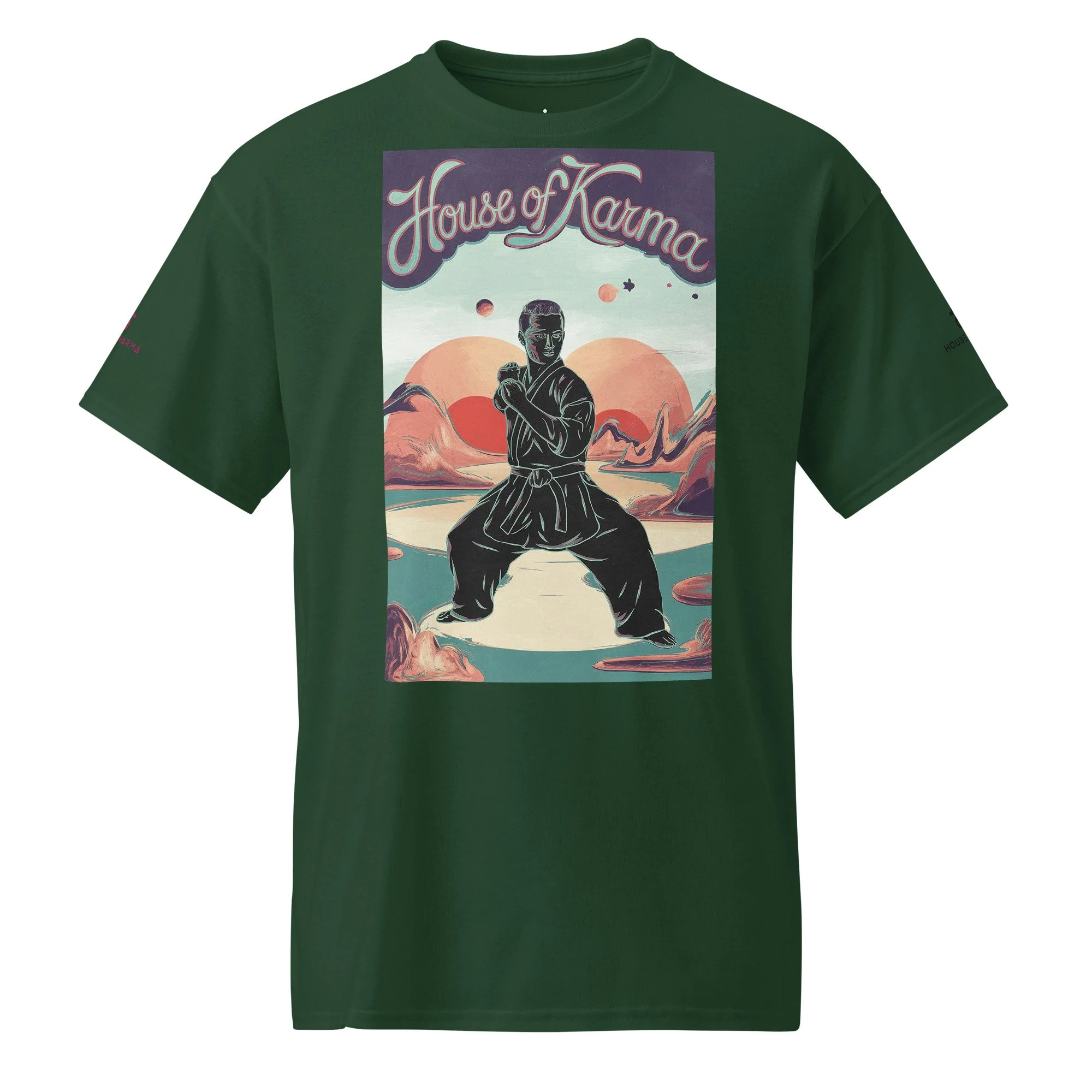 unisex-sports-tee-forest-green-front-6799e0aed36ae.jpg