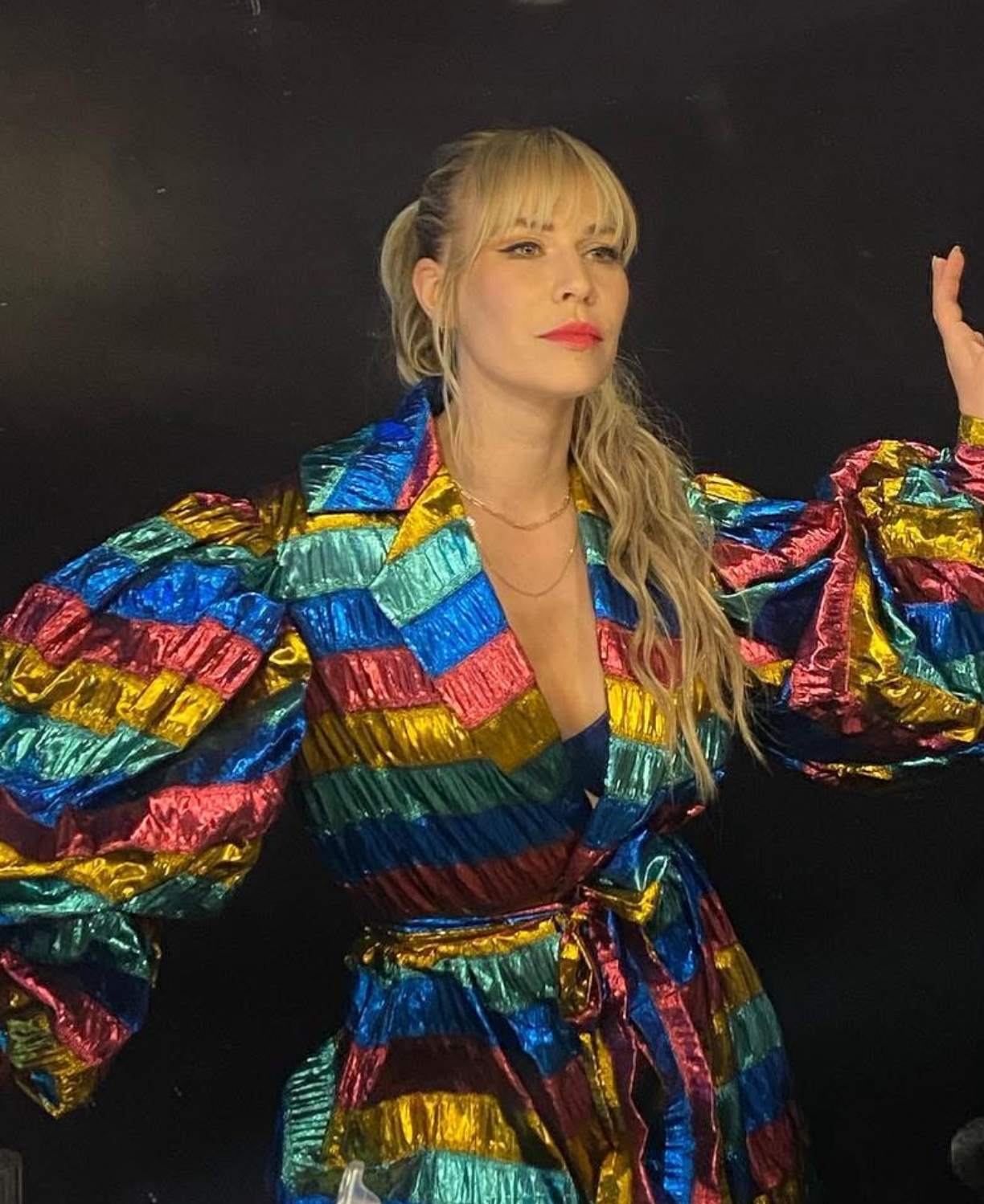 Natasha Bedingfield 
Performance for Websterhall NYC