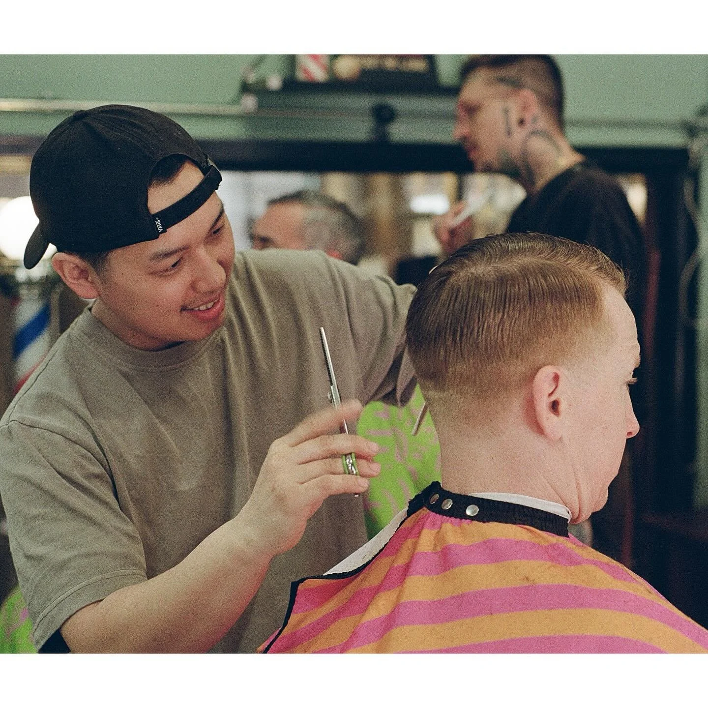 Shout out our boy Kai! Been rocking with us for two years downtown. We appreciate the positivity and consistency! 🥳🥳