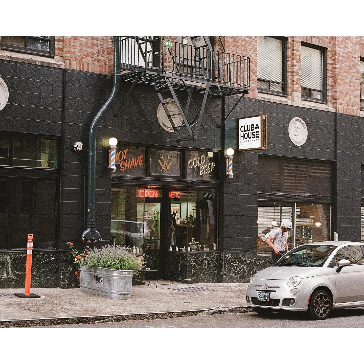 Summer has the most consistency, so book ahead either in the shop before you leave, or hit the site to ensure you don&rsquo;t get caught up in the heat! 

Thank you every for the continued support!

-Clubhouse Crew &clubs;️💈&clubs;️