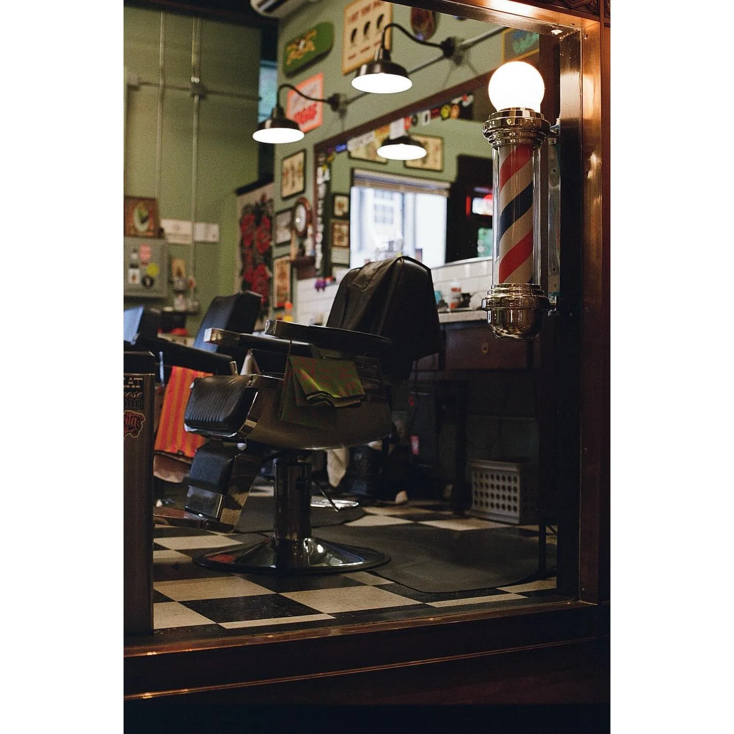 Limited spots available for the 4th and 5th with Kai and Evan. Call the shop for an appointment 971)545-7061 or visit the website link in our bio &clubs;️💈&clubs;️