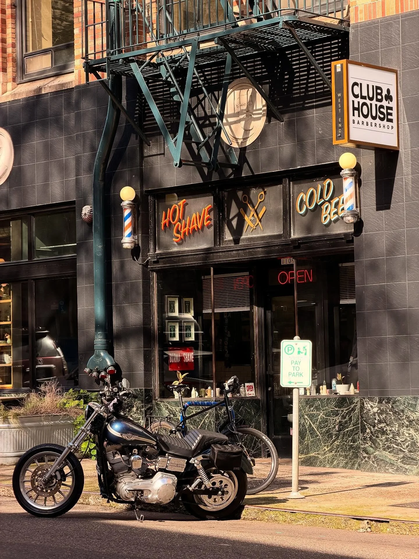 Tuning wigs seven days a week. Spots available on the site or give us a call! Thanks everyone for the continued support!