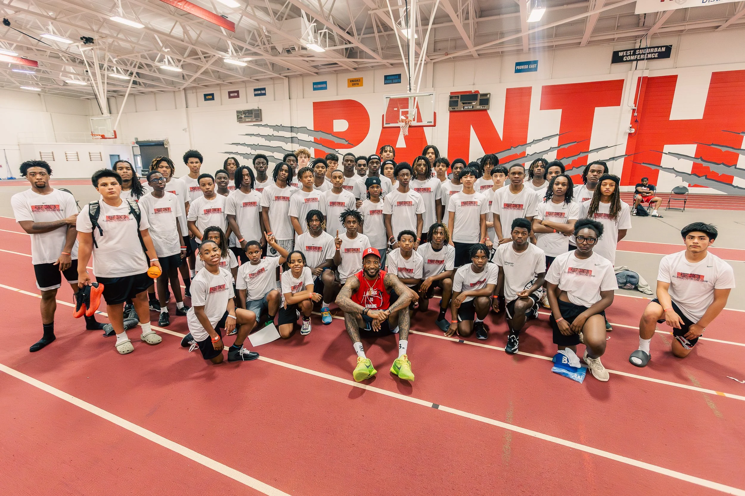 ATF Camp Day 2 7-25-25