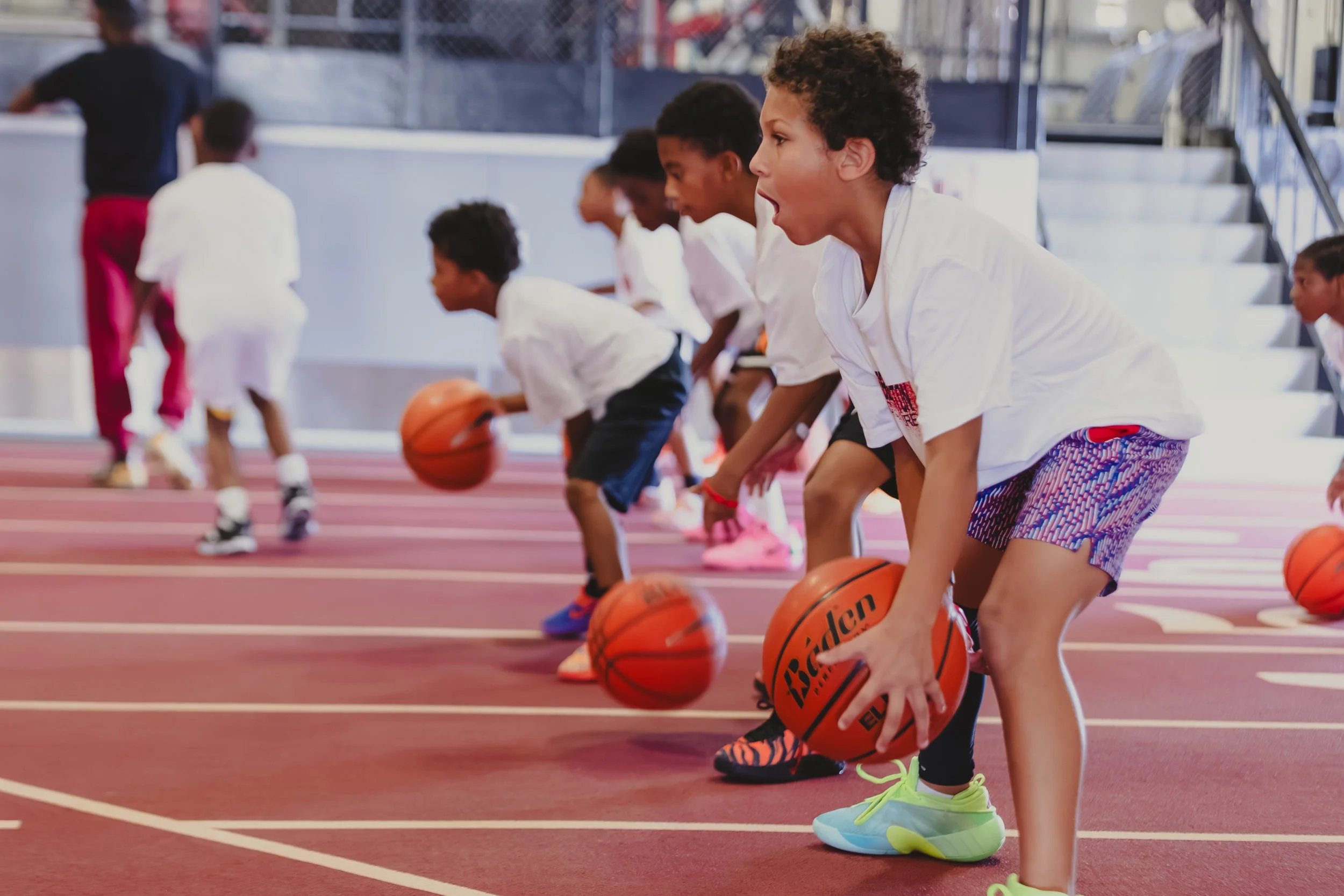 ATF Basketball Camp 7-23-26