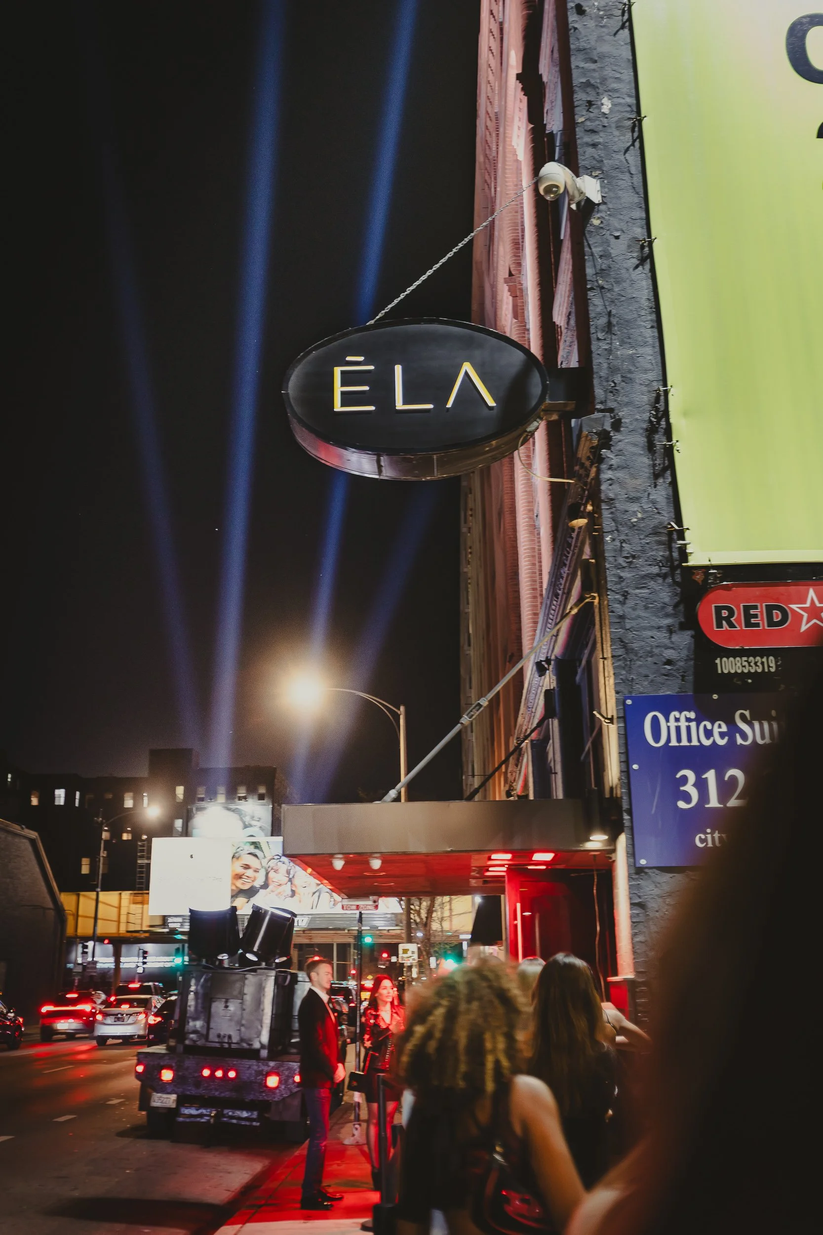 Ela Nightclub Grand Opening 4-10-26