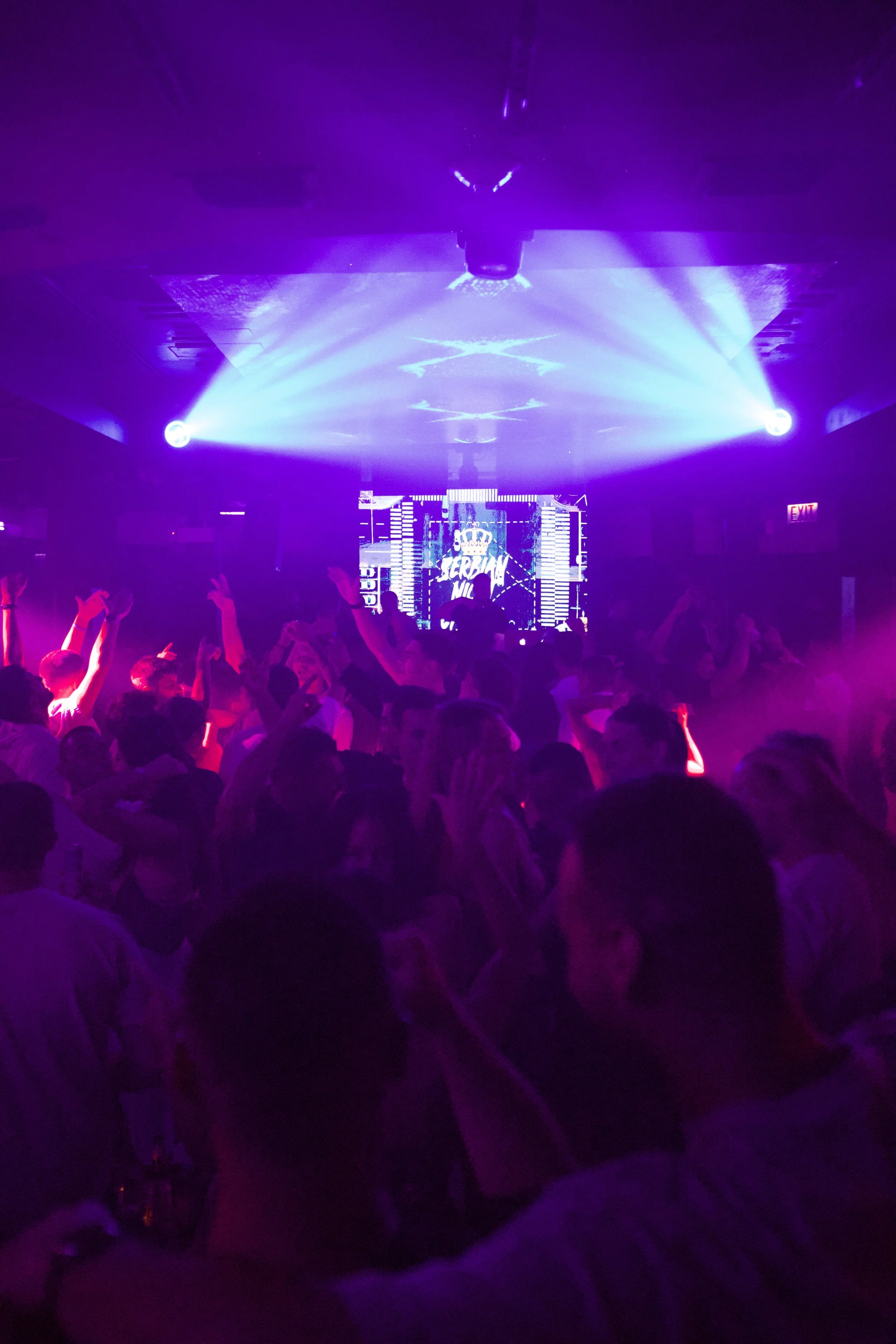 Serbian Night Official at Ela Nightclub 9-6-26
