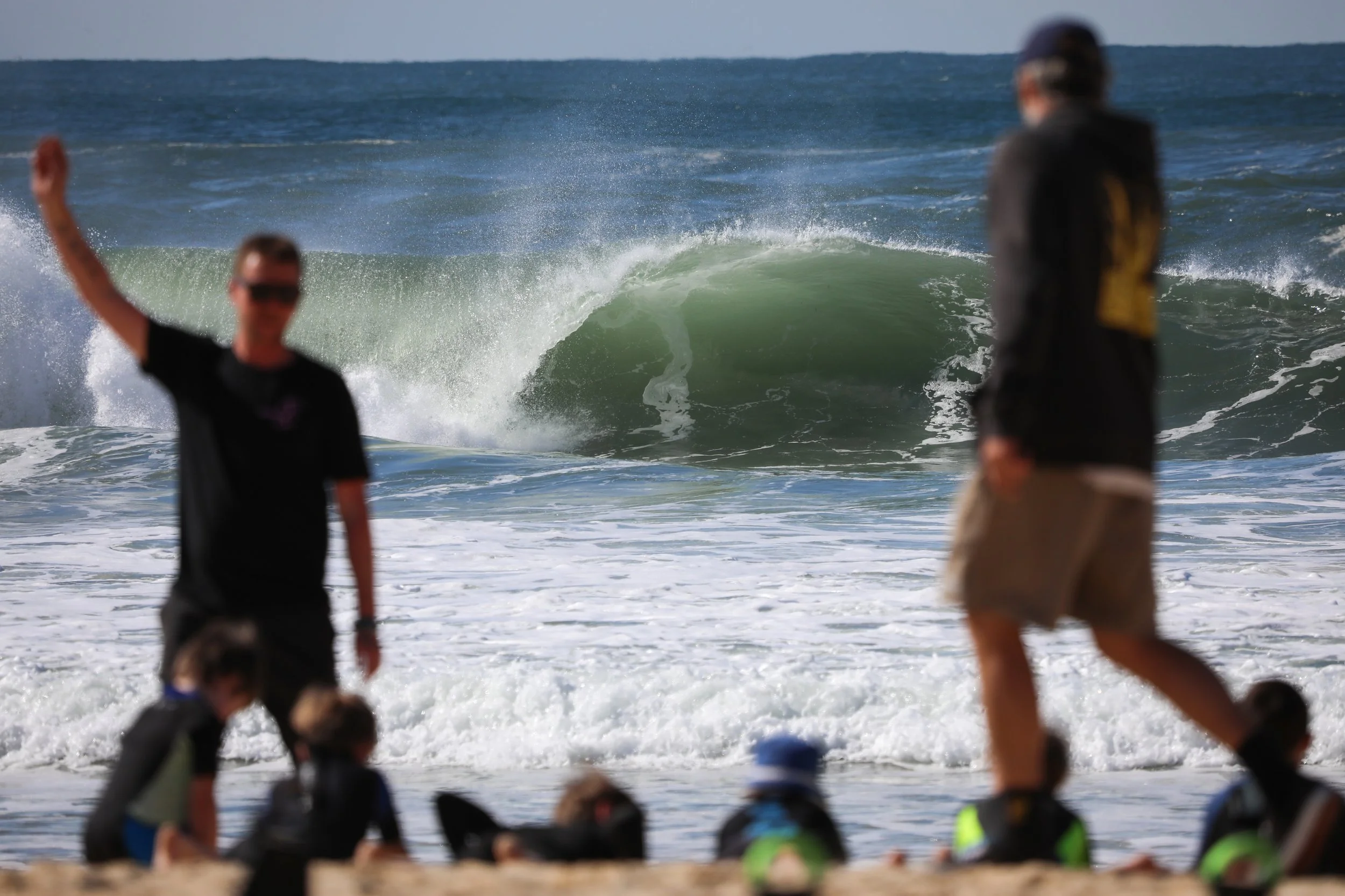 More Than Waves: Family, Fun, and Generations at Newcastle Bodyboarding Club