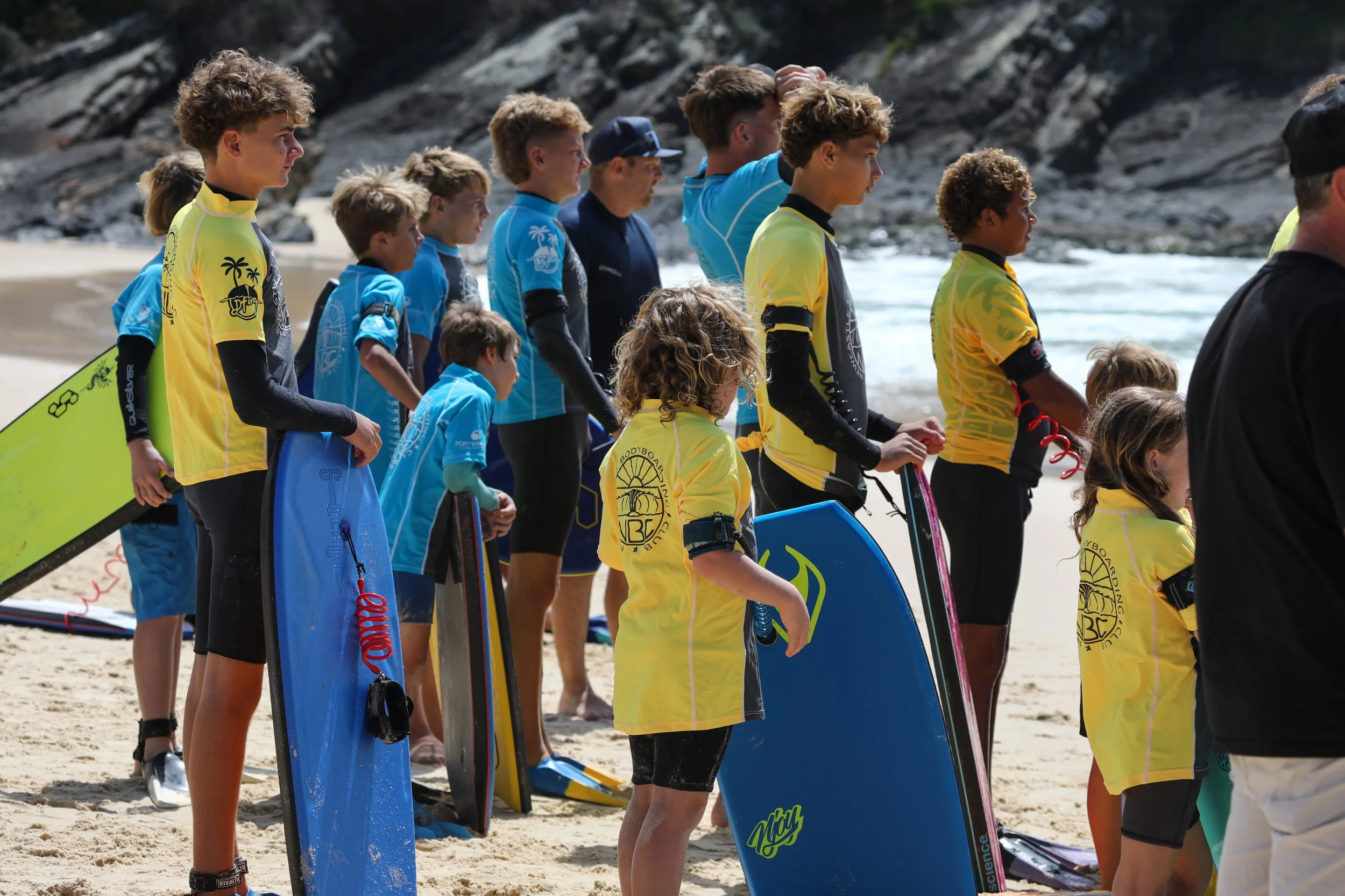 Perfect Waves &amp; Big Smiles: NBC Grom Camp 2026