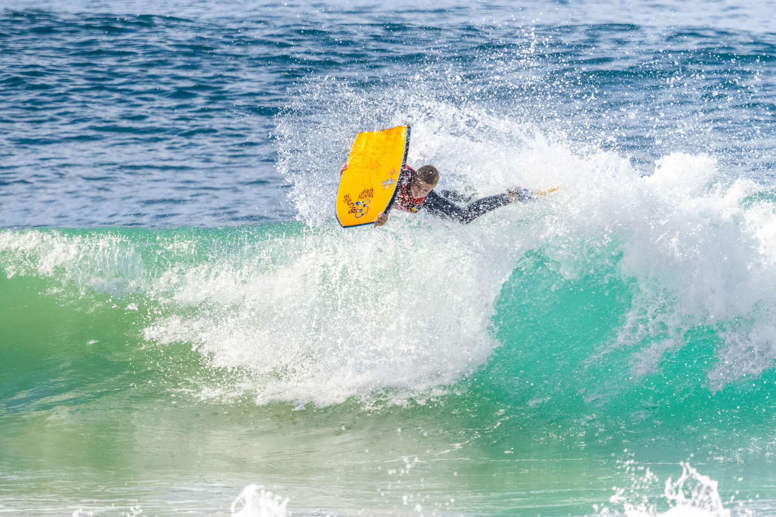 Future Pros Junior IBC World Tour Event on the Gold Coast