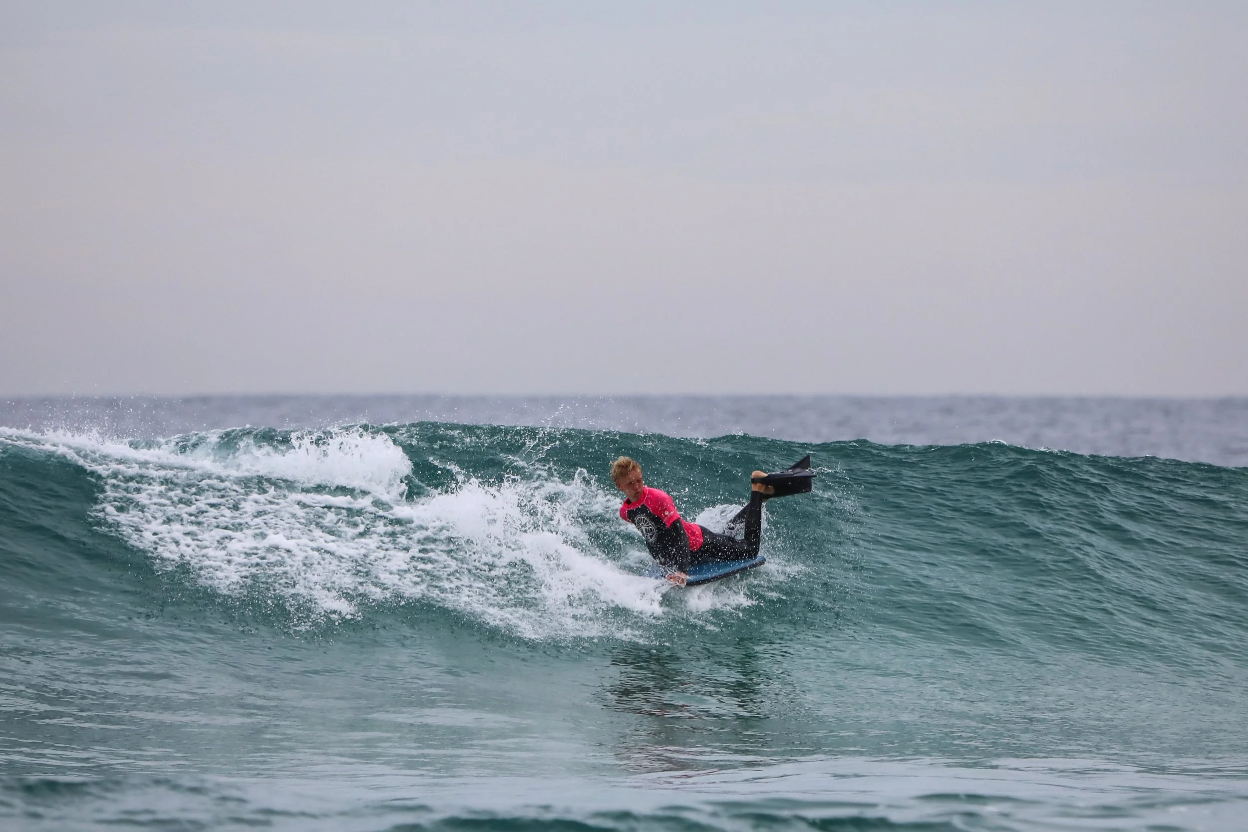 Round 6 – Super Groms, Clean Peaks + Another BBQ Sell-Out!