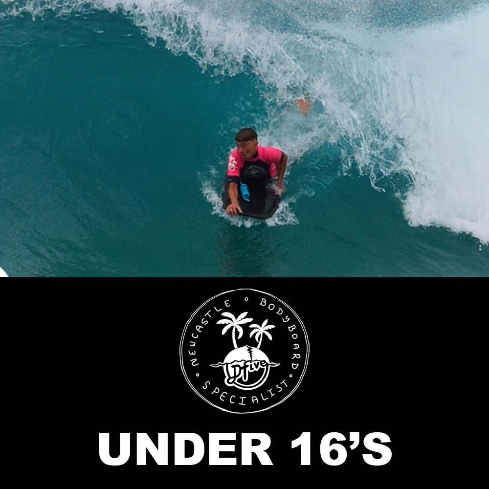 NBC 2025 Under 16's Membership