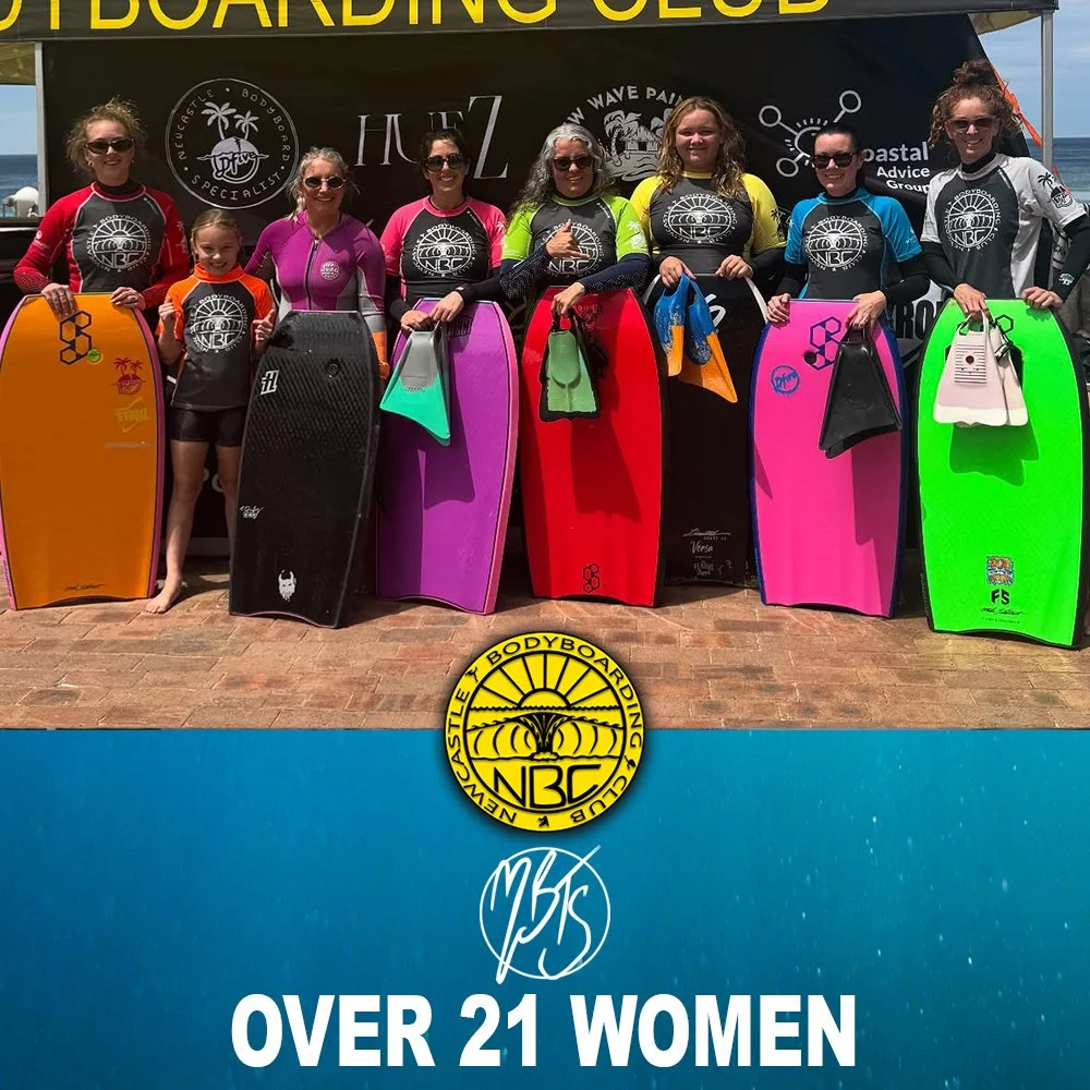 NBC 2026 Women's Over 21's Membership