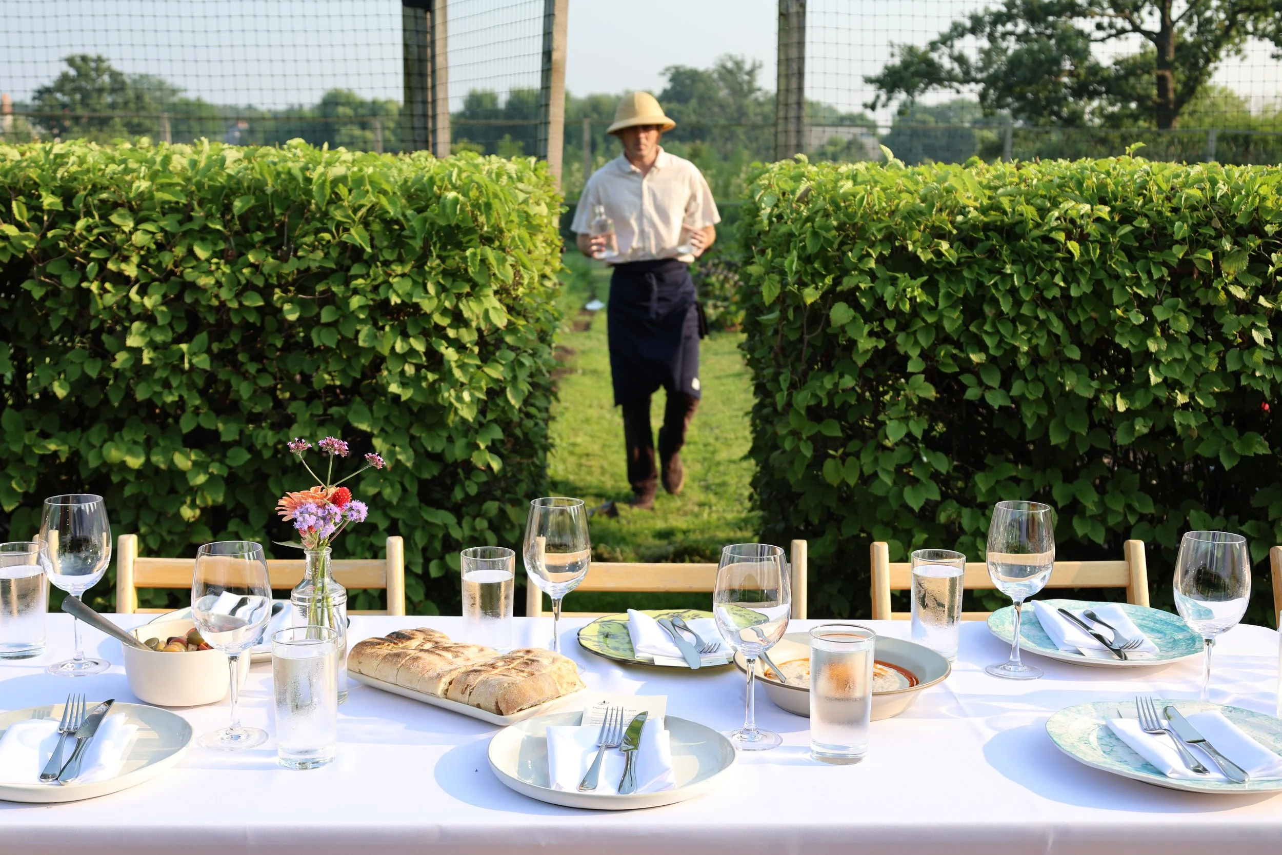 Outstanding in the FIeld