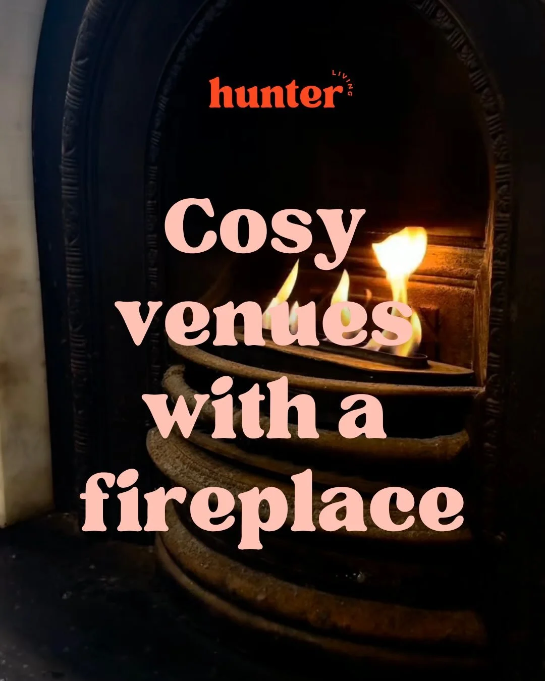 Get cosy this winter at venues across Newcastle &amp; surrounds with a drink in hand beside a glowing fireplace, Tuck into hearty food, fun events &amp; delicious drinks &amp; leave the winter chill behind in every welcoming space. 🔥🧤🧣 

#winterfu