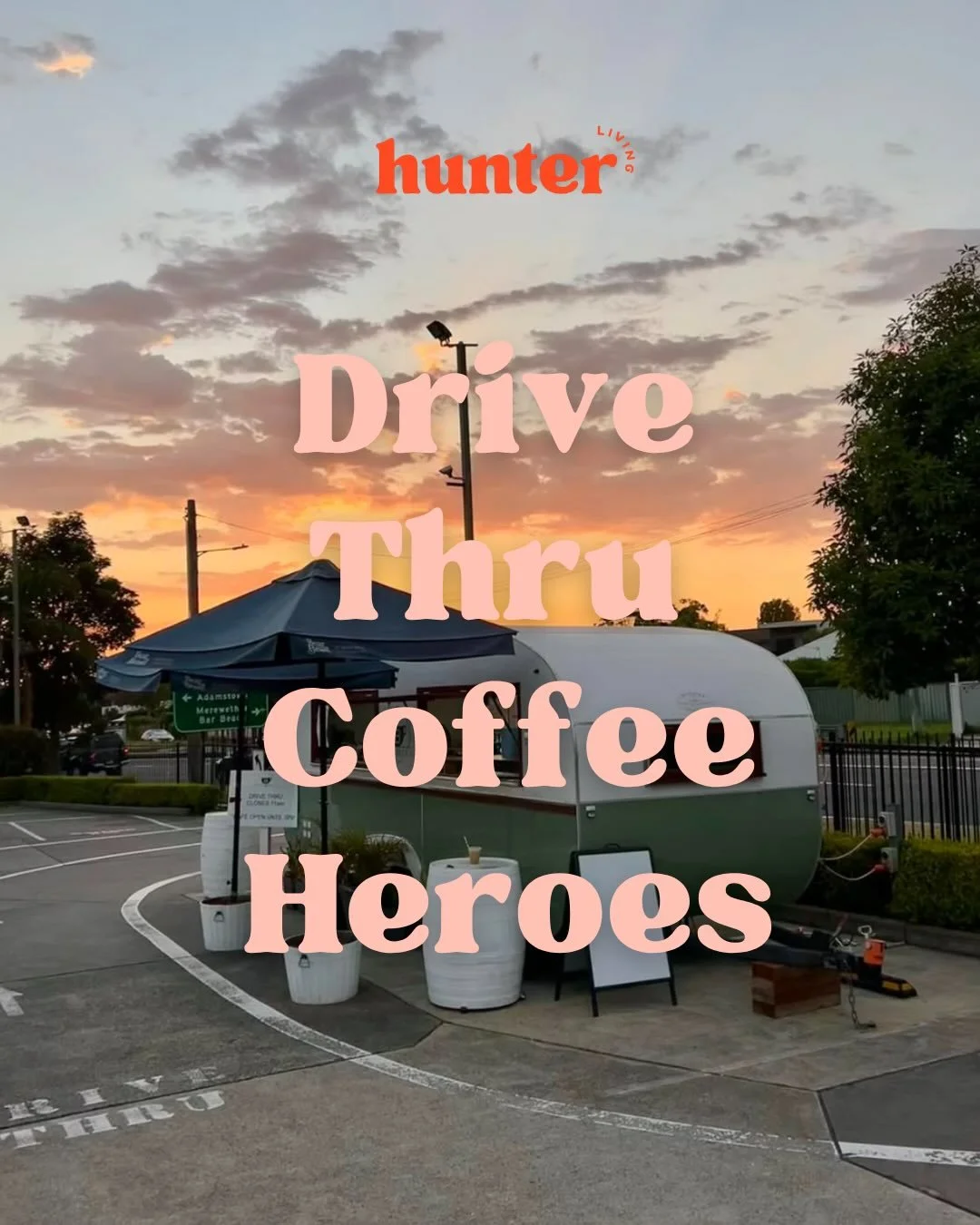 For those cold or busy days where you need a coffee especially Mums on the run, 
There are a few places you don&rsquo;t have to get out of the car when you desperately need one! 🚙☕️👌🏼 

#drivethrucoffee #coffeeontherun #newcastlecoffee #localcoffe