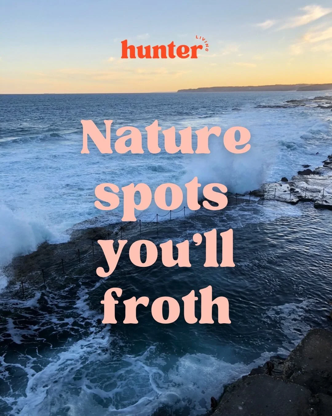 We&rsquo;re spoilt for choice in this region with picturesque nature spots by the bush &amp; the ocean watching the salty waves crash, 
Soak up all the coastal beauty that there is on offer and you may even spot some majestic whales making a splash. 