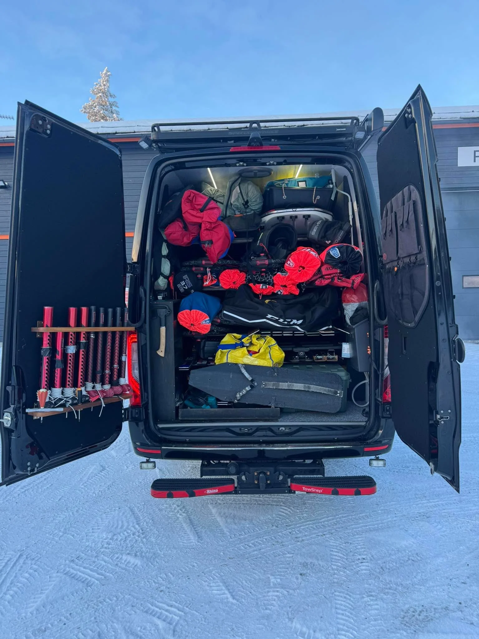 Next stop V&auml;ster&aring;s Sweden@