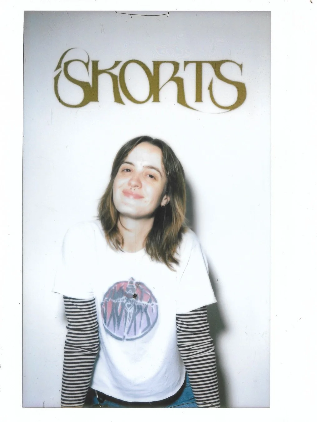 after my first couple @skorts_ shows in january 2023, i told the band i&rsquo;d decided to become a groupie. i think i made good on my promise 🤪 it&rsquo;s so special and inspiring to watch someone you&rsquo;ve known since you were both 11 (!!!) go 