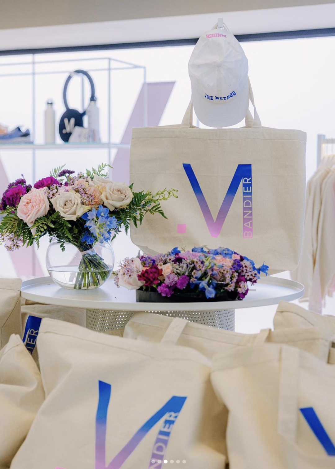 brand influencer event