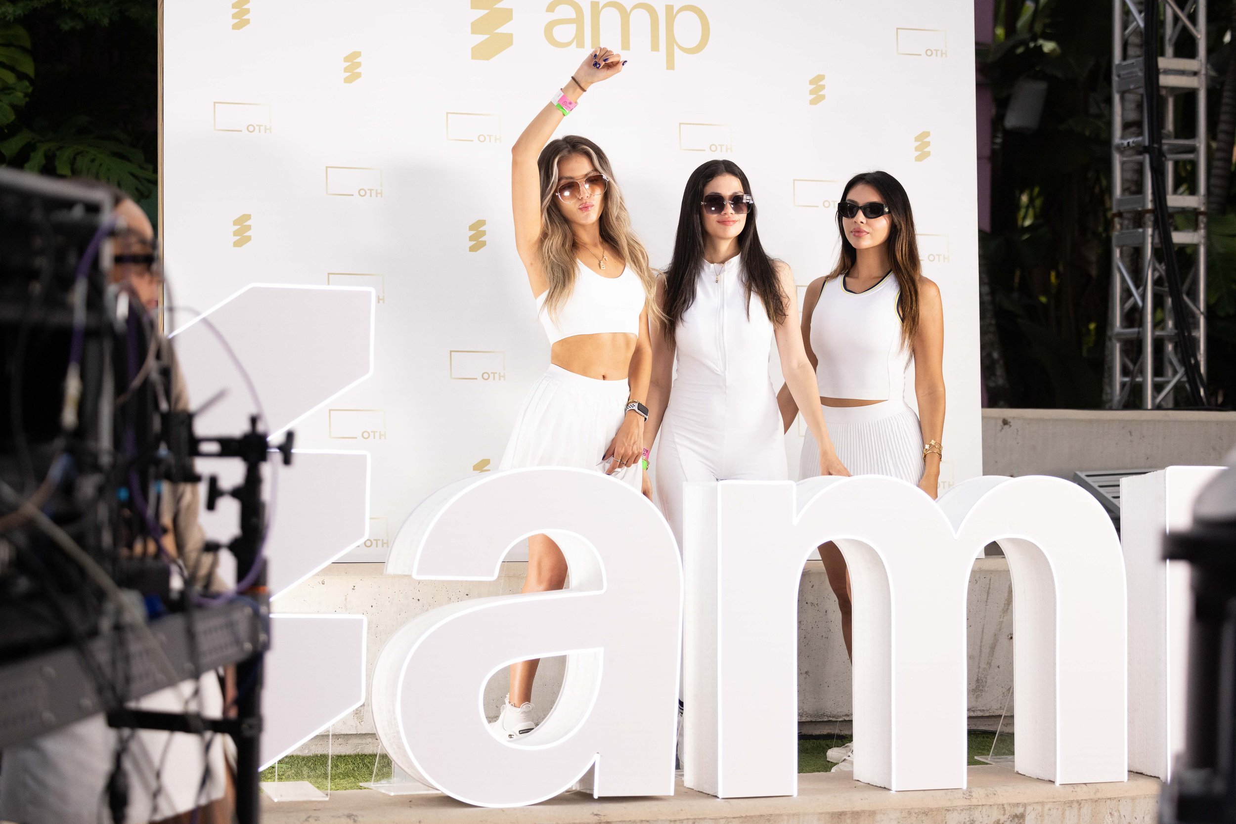 fitness brand event