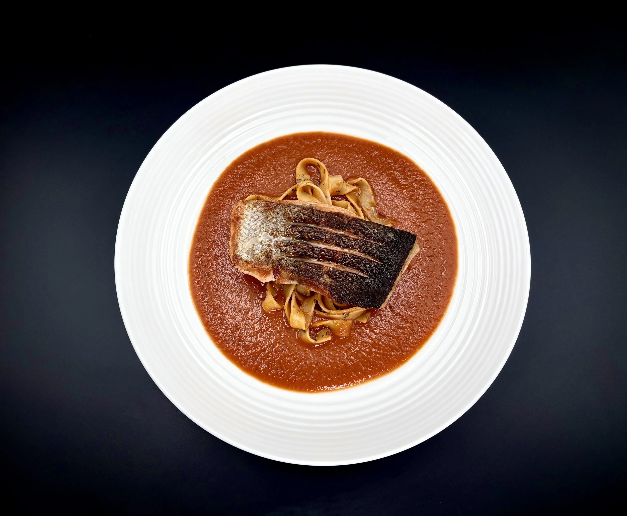 Tomato Butter Sauce
