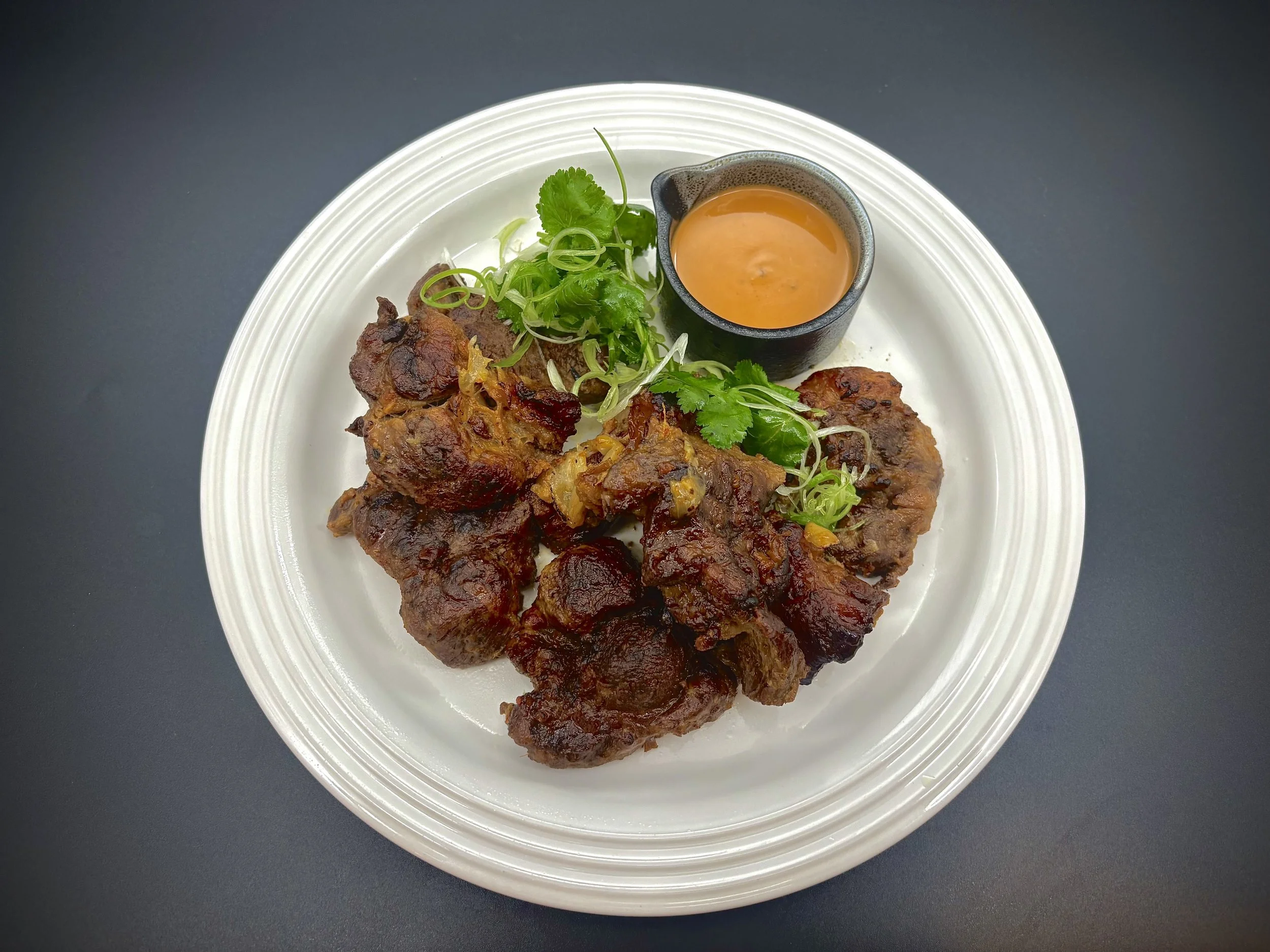 (No.1) Smoked Satay Beef Shin