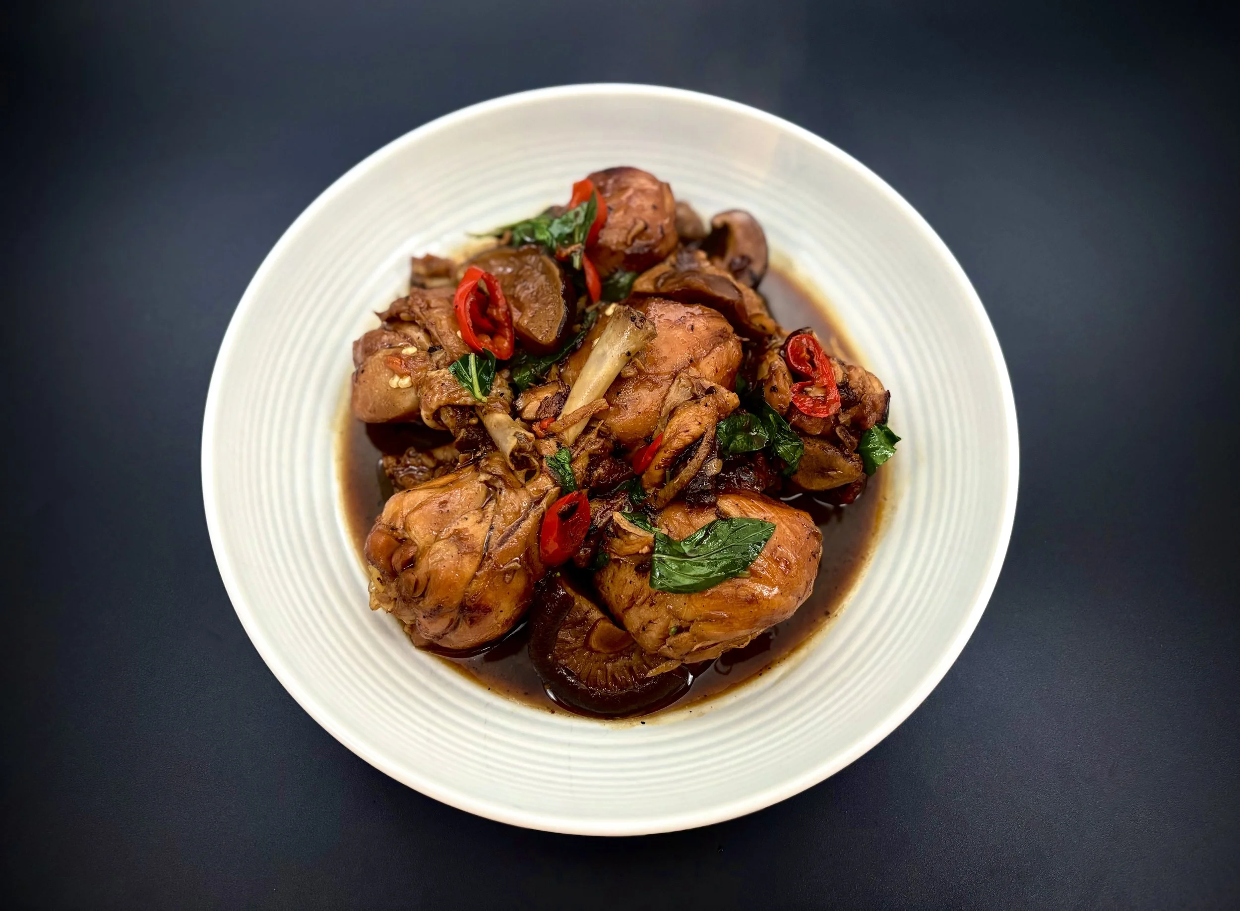 (Expert) Perfect Soy Braised Chicken