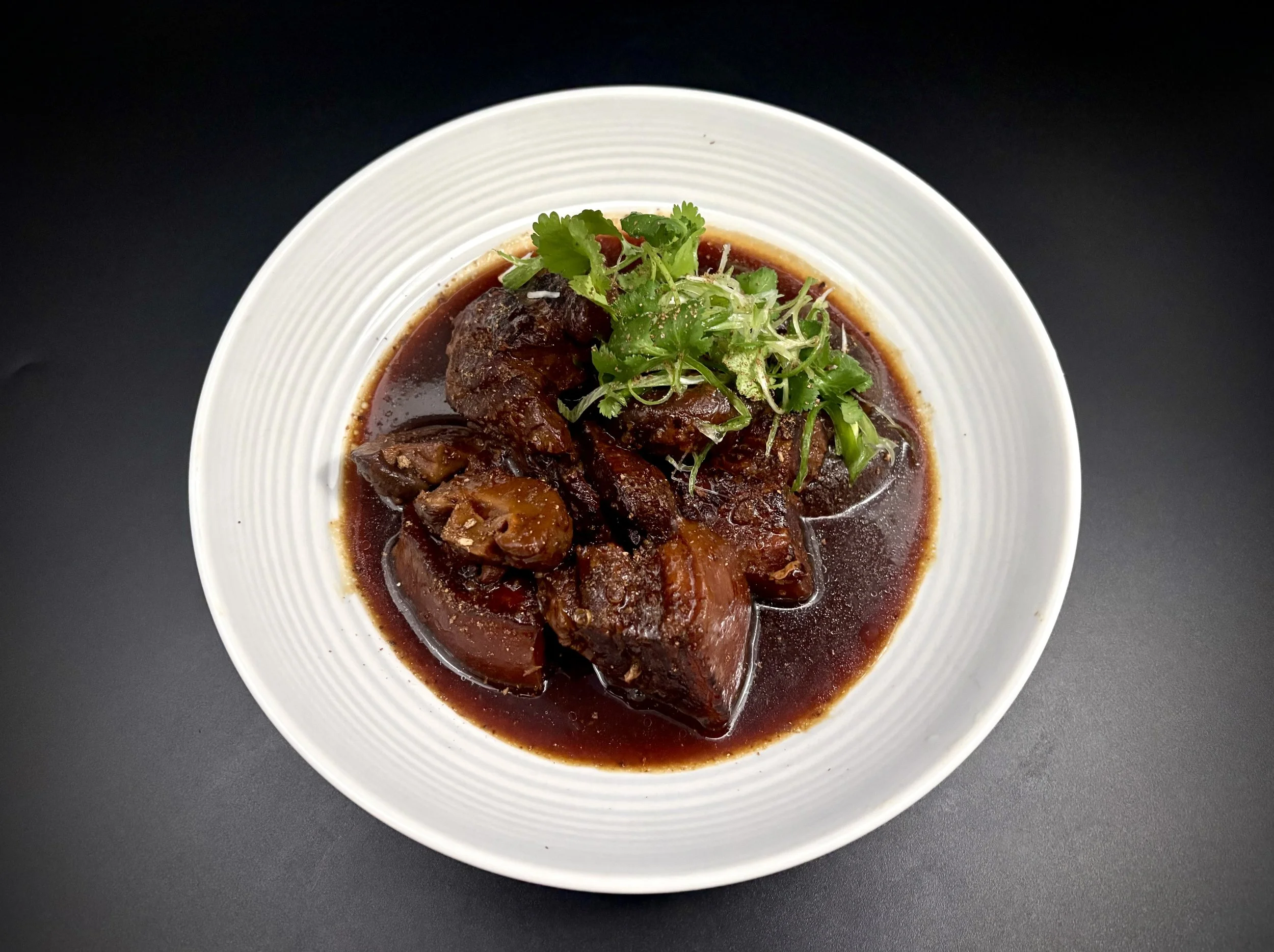 (Expert) Braise Pork Belly Select