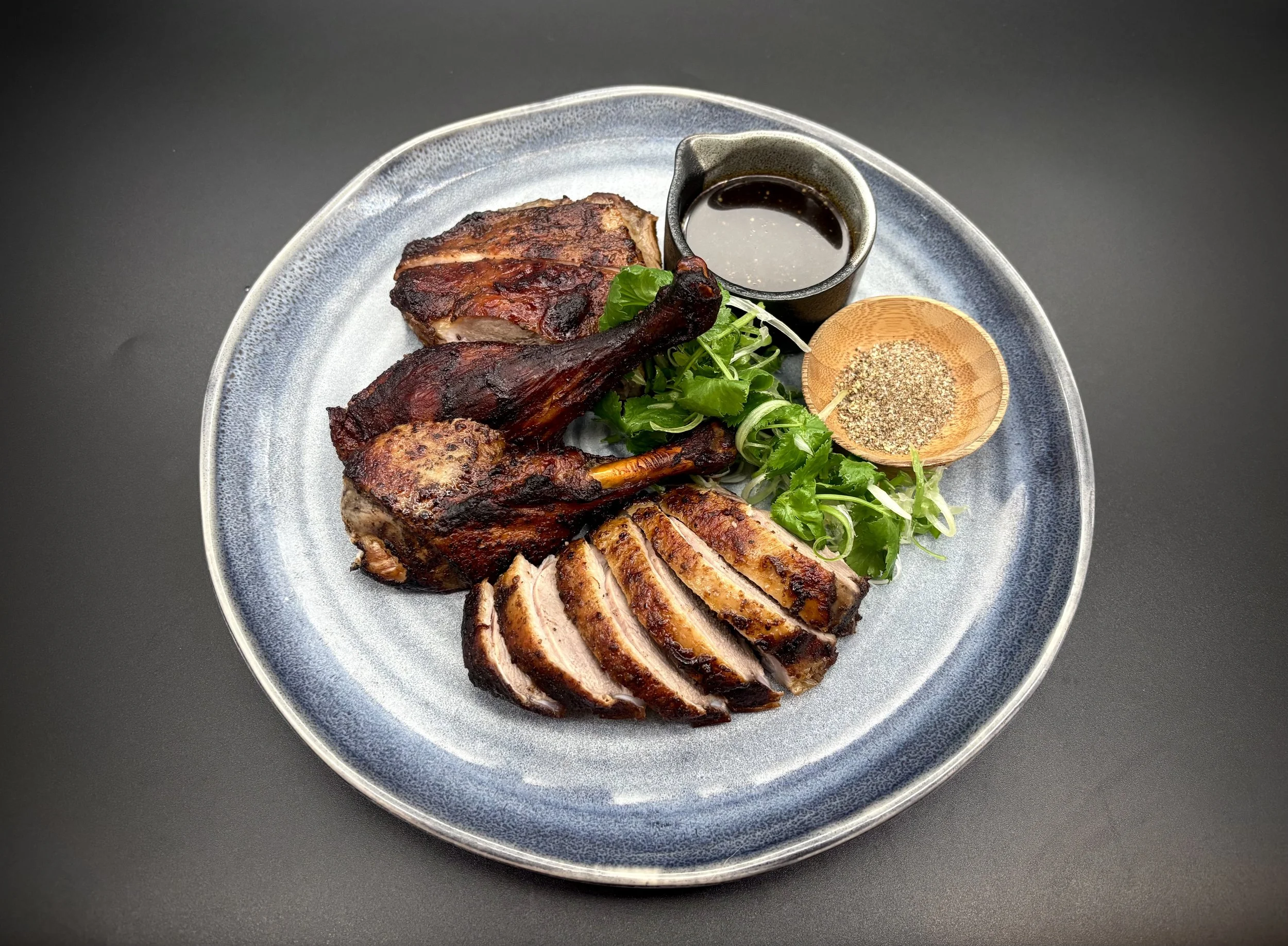 Supreme Delish Duck
