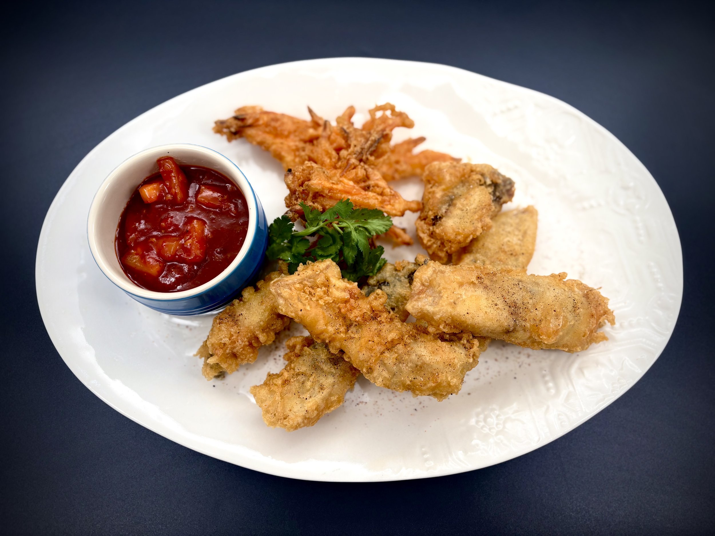 Supreme Delish Deep Frying